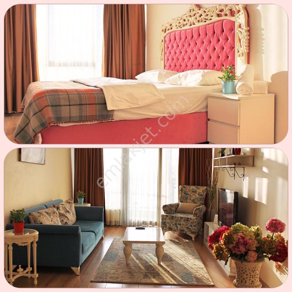 Bizim Suit Apartment İstanbul Esenler Tuna Mahallesi 1+1 Oda Günlük