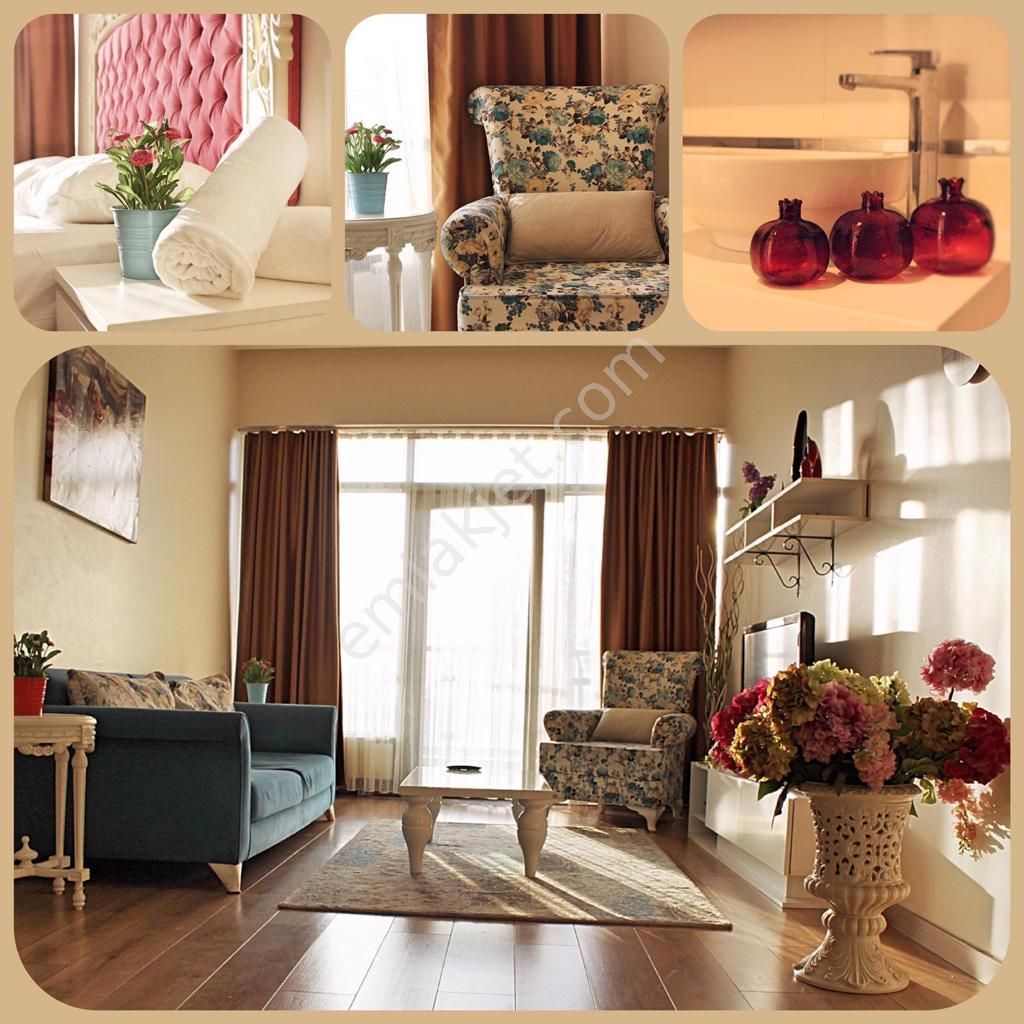 Bizim Suit Apartment İstanbul Esenler Tuna Mahallesi 1+1 Oda Günlük