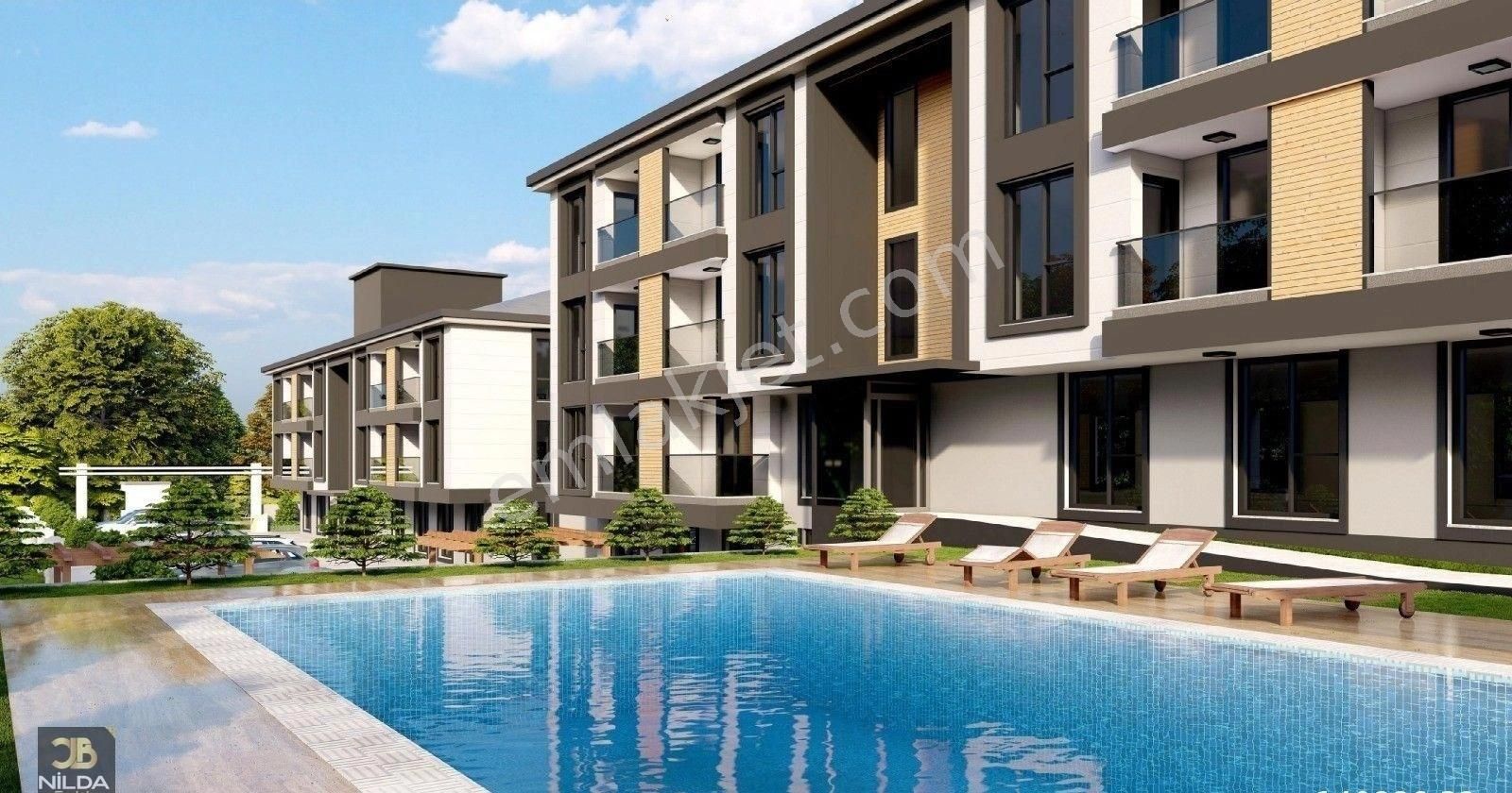 Çorlu Zafer Satılık Daire ÇORLU,DA SATILIK DAİRE 1+1  50 M2