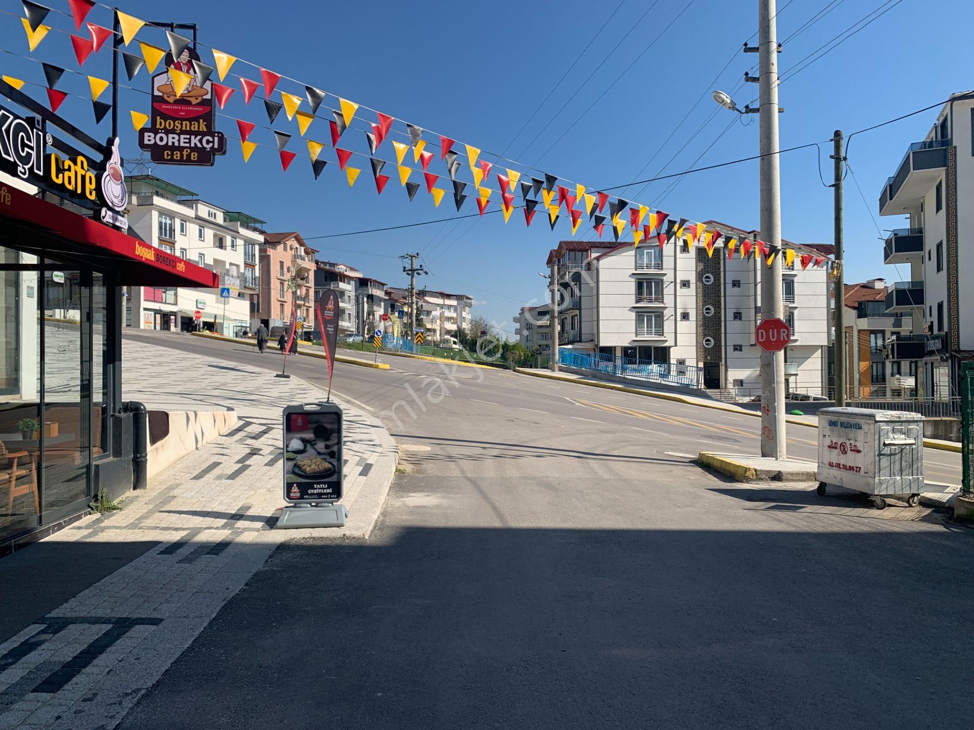 İzmit Tepeköy Satılık Dükkan & Mağaza İzmit Tepeköy De 58 M2 Satılık Tepe Park Projesinde İşyeri