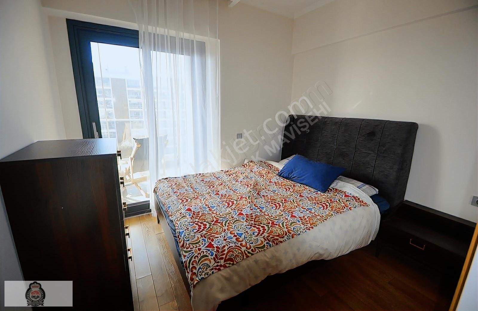 Mavişehir Modern-4'te Satılık Peyzaj Ve Havuz Manzaralı 1+1 - Görsel 16