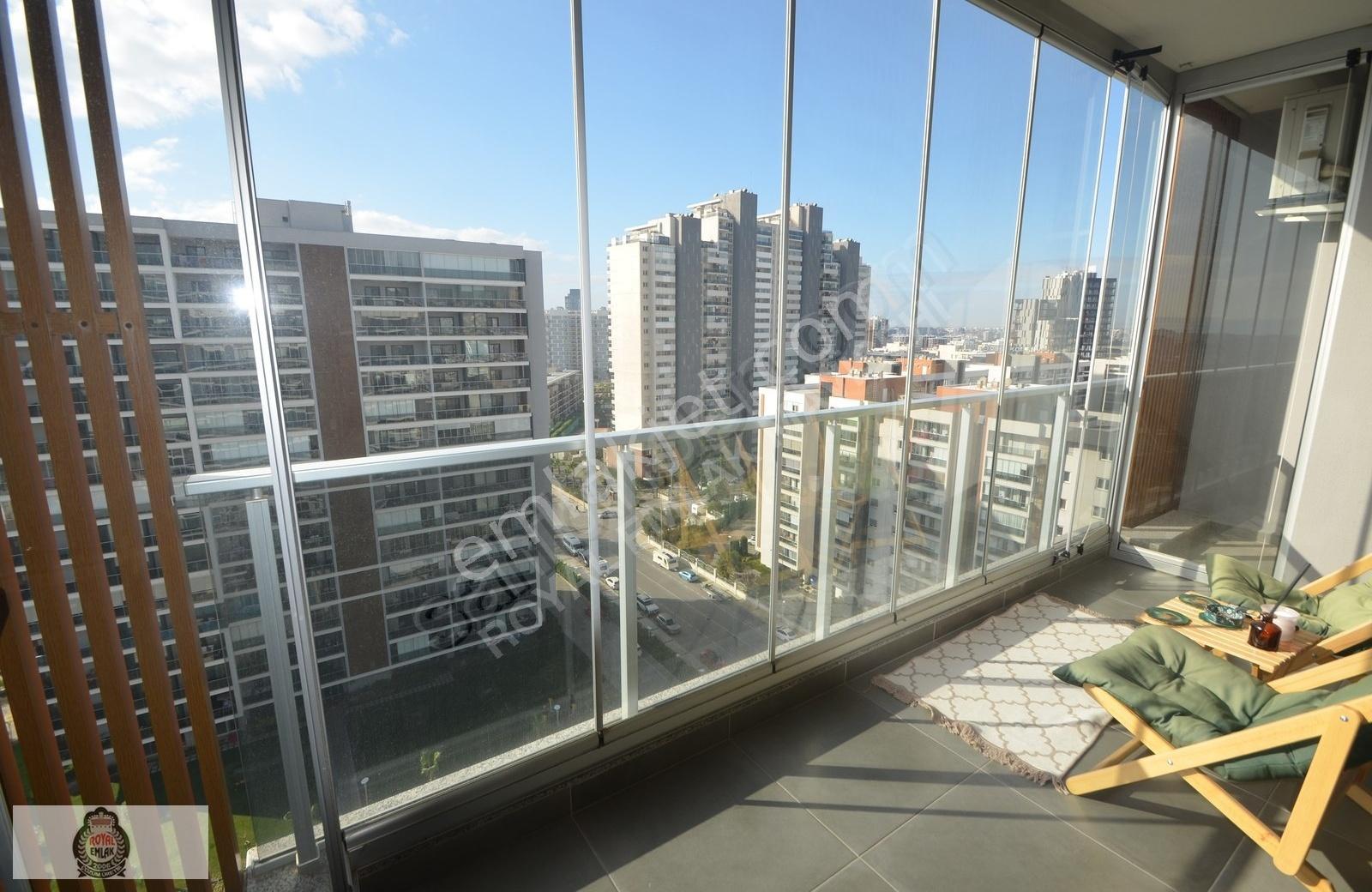 Mavişehir Modern-4'te Satılık Peyzaj Ve Havuz Manzaralı 1+1 - Görsel 12