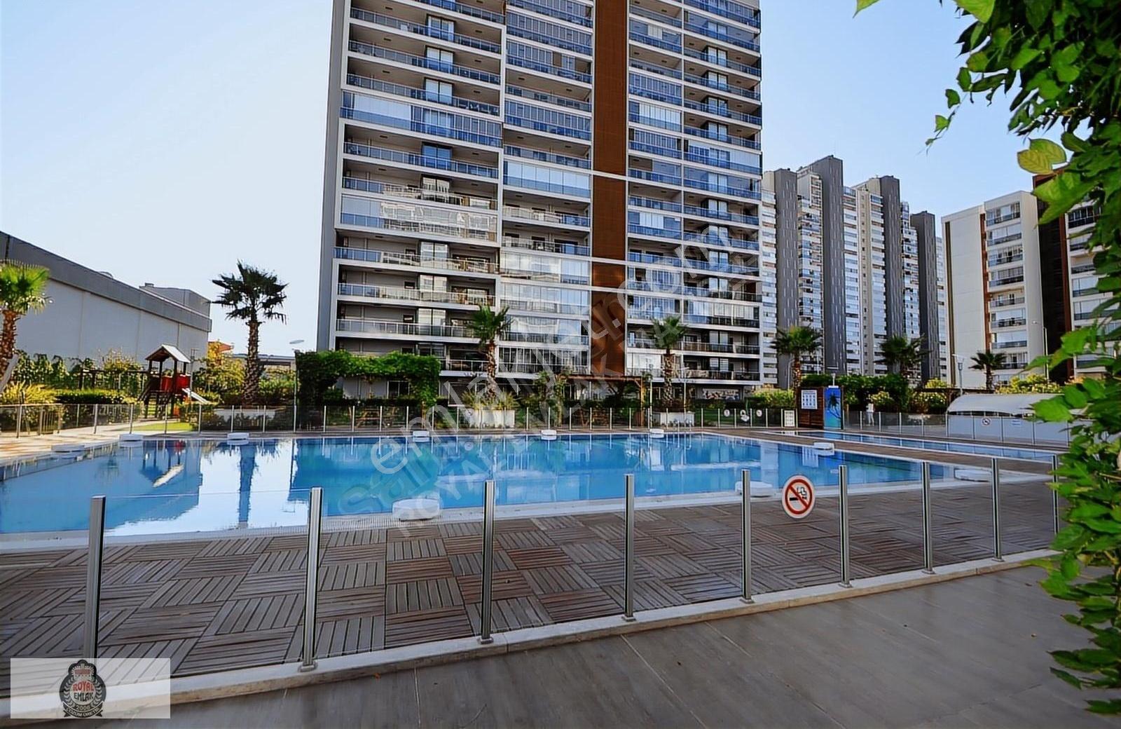 Mavişehir Modern-4'te Satılık Peyzaj Ve Havuz Manzaralı 1+1 - Görsel 8