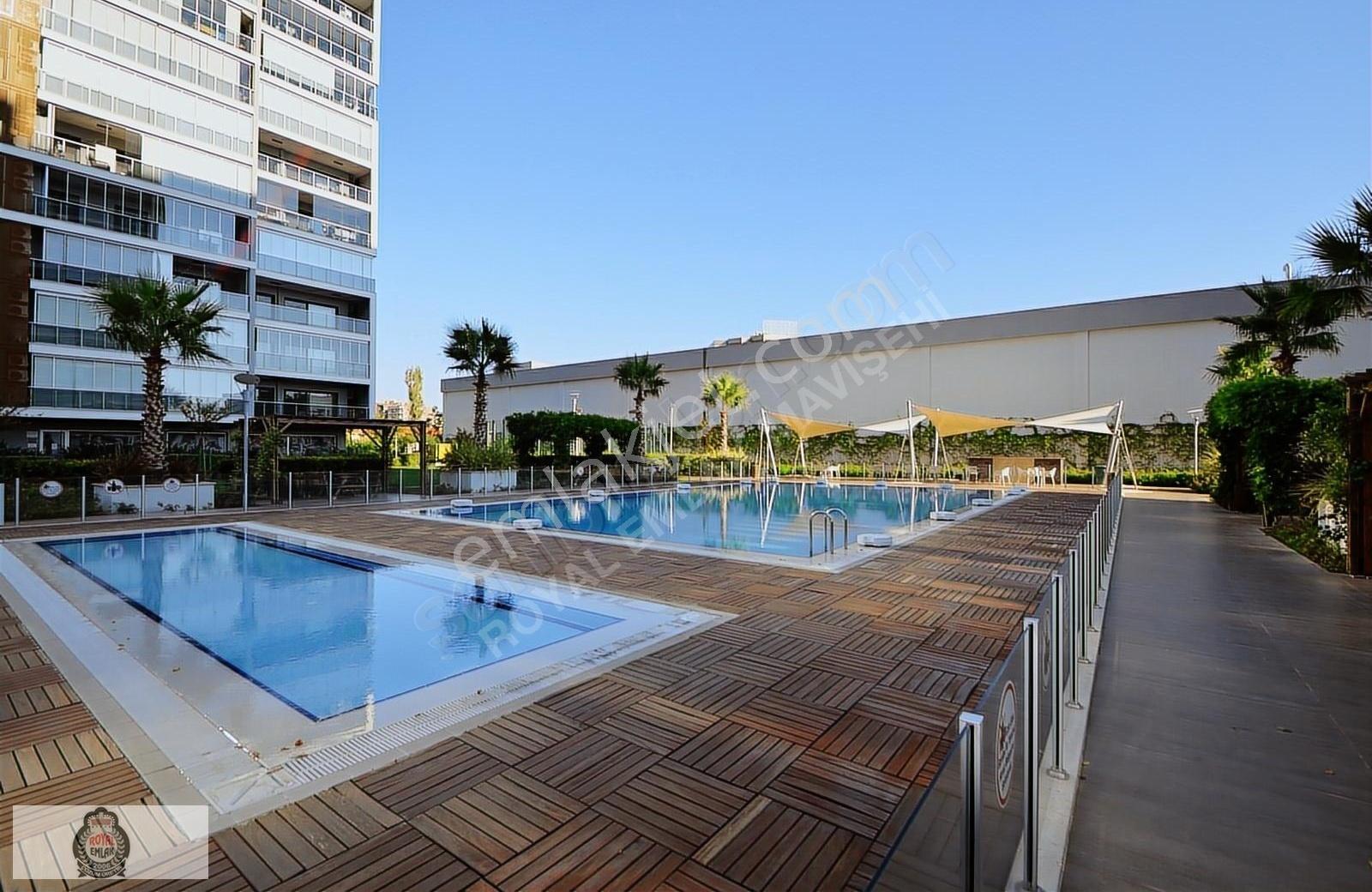 Mavişehir Modern-4'te Satılık Peyzaj Ve Havuz Manzaralı 1+1 - Görsel 15