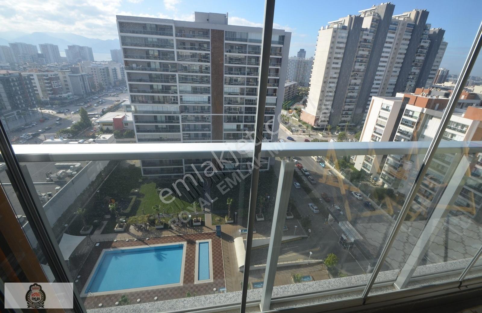 Mavişehir Modern-4'te Satılık Peyzaj Ve Havuz Manzaralı 1+1 - Görsel 22