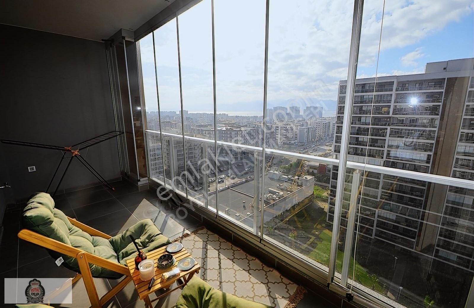 Mavişehir Modern-4'te Satılık Peyzaj Ve Havuz Manzaralı 1+1 - Görsel 25