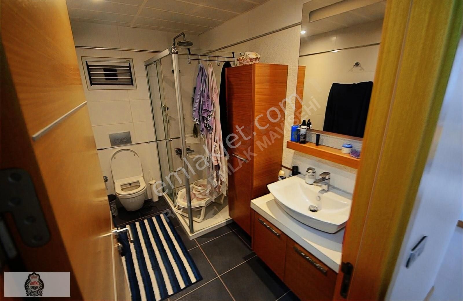 Mavişehir Modern-3'te Kiralık Çift Banyolu Büyük Tip 2+1 Daire - Görsel 9