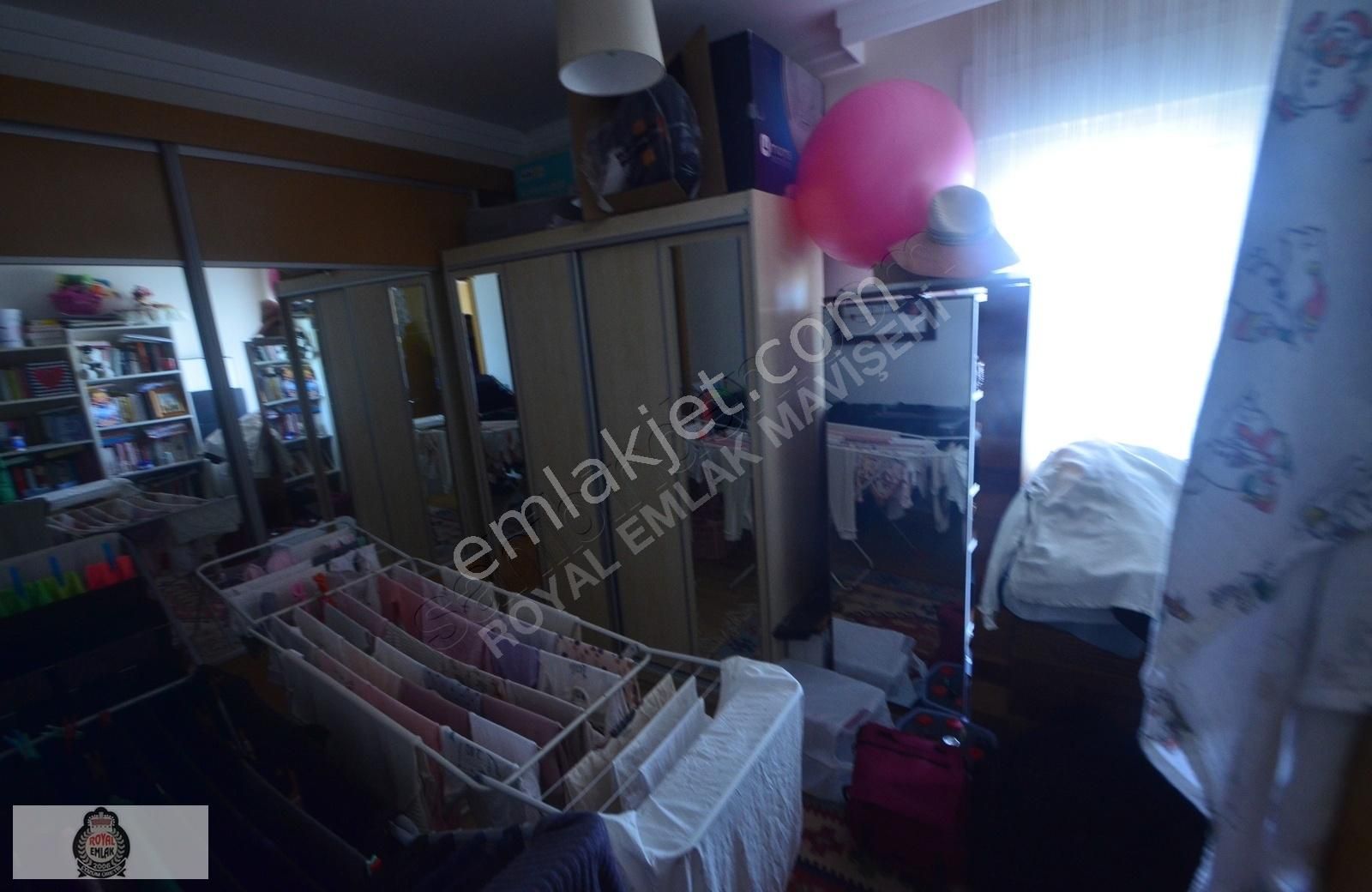 Mavişehir Modern-3'te Kiralık Çift Banyolu Büyük Tip 2+1 Daire - Görsel 35