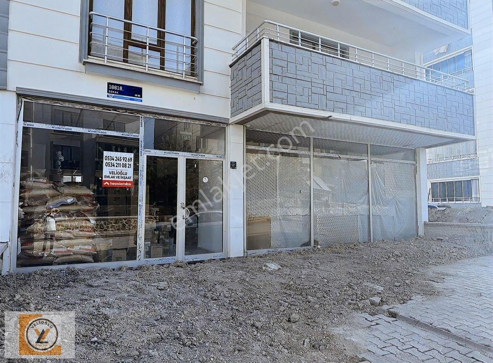 Elazığ Merkez Sürsürü Kiralık Dükkan & Mağaza ELAZIĞ SÜRSÜRÜ MAHALLESİNDE KİRALIK DÜKKAN