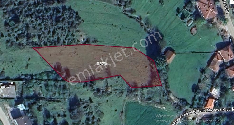 Re/max Ahmet'ten Satılık Arsa 3.360 M2 Tek Tapu Kandıra/akçaova - Görsel 2