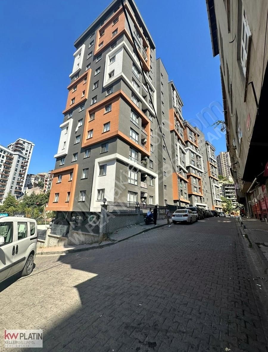 Kağıthane Merkez Satılık Daire KAĞITHANE ANILPARK EVLERİNDE 2+1 SATILIK DAİRE