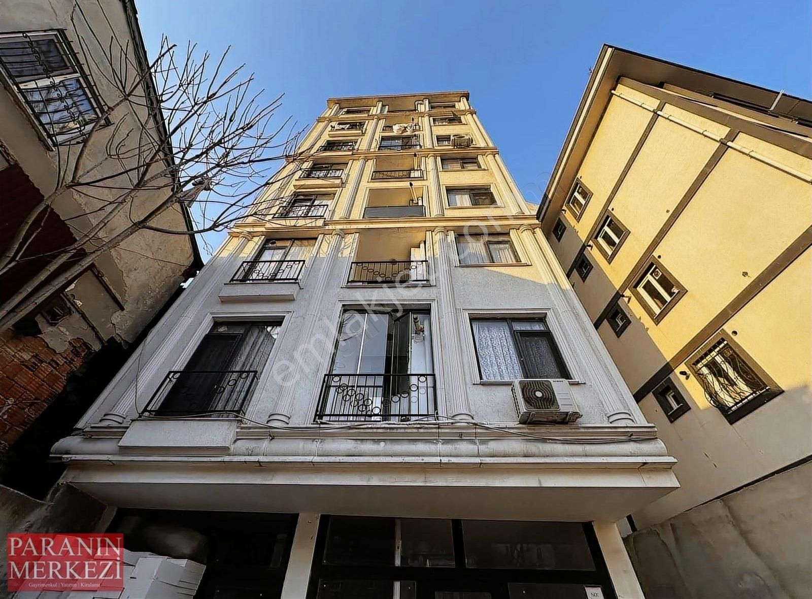 Kağıthane Şirintepe Satılık Daire KAÇIRMAYIN ACİL 18.000 HAZIR KİRACILI ARAÇ TAKASLI