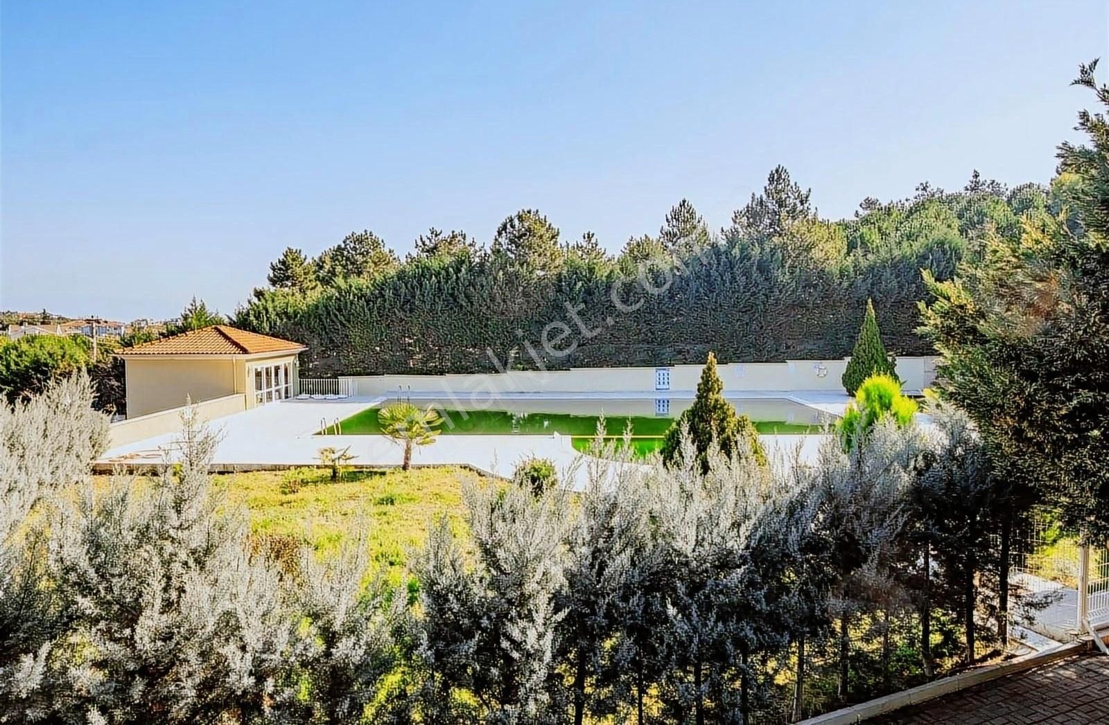 Nilüfer Çamlıca Satılık Villa MERCİİ OFİS'DEN ÇAMLICA GÜMÜŞTEPE SİTESİNDE VİLLA