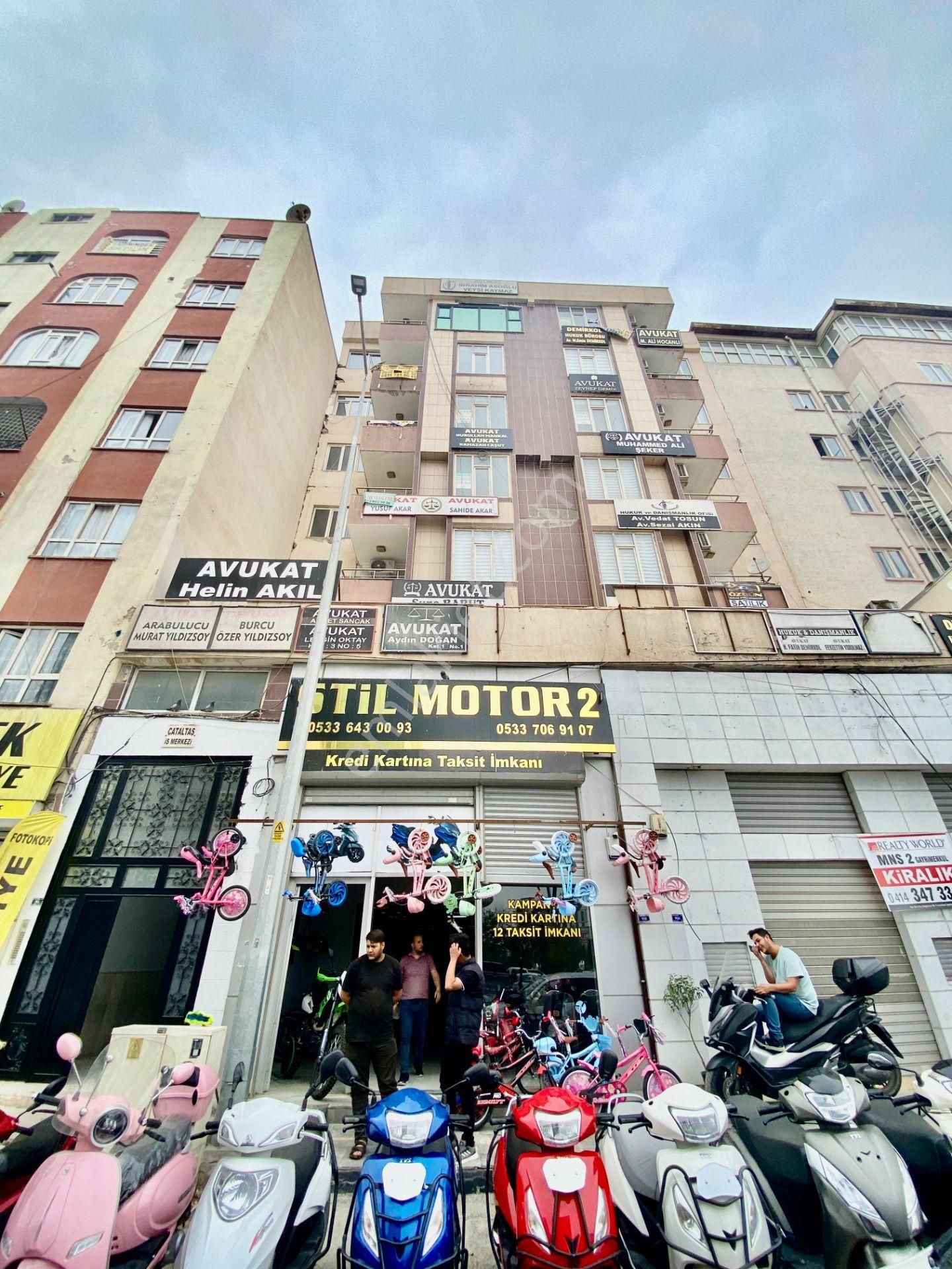 Acl Emlak'dan Haliliye Şairnabi'de Adliye Karşısı Cadde Üstü Full Eşyalı 2+1 Kiralık Ofis - Görsel 32