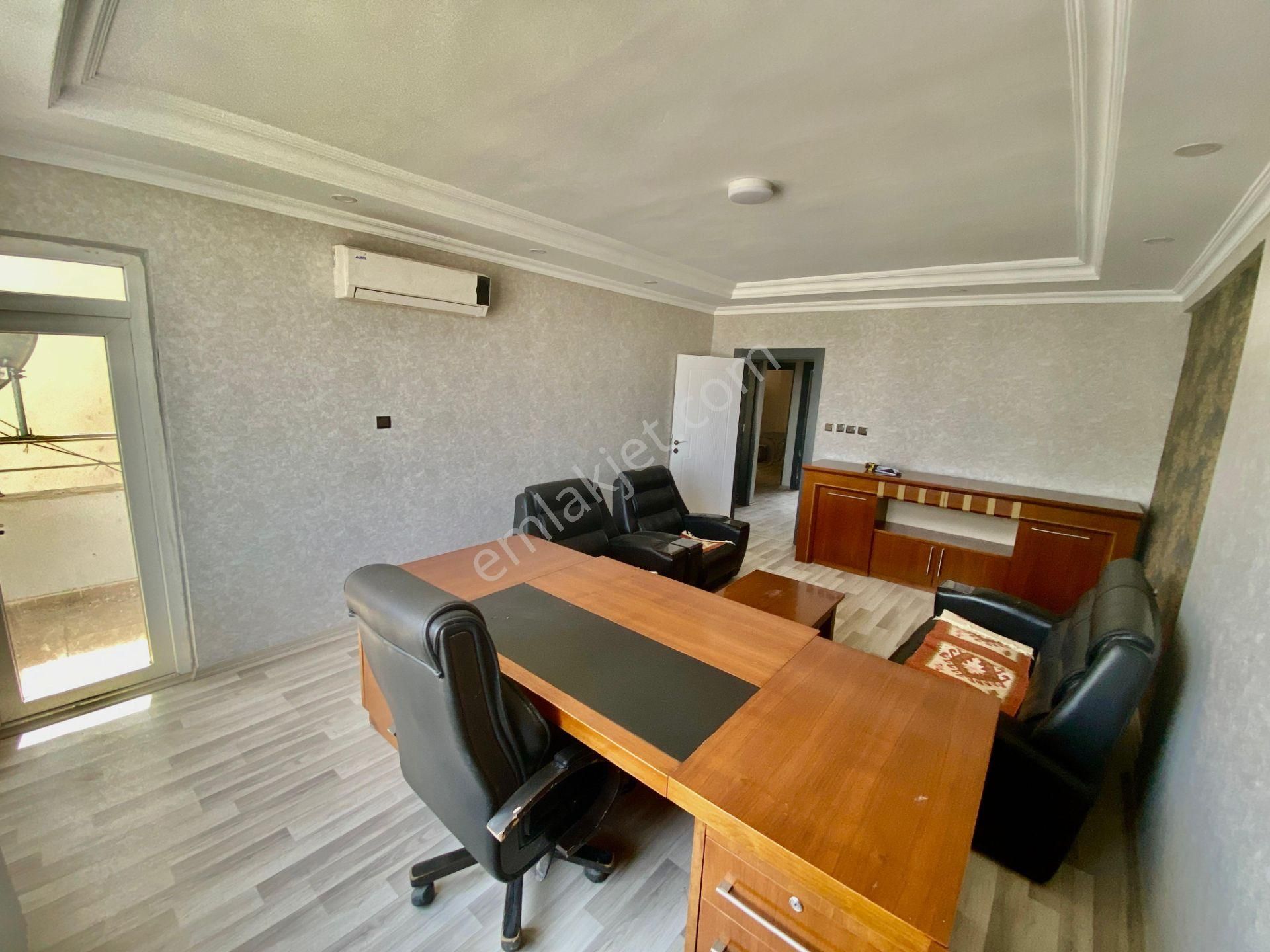 Acl Emlak'dan Haliliye Şairnabi'de Adliye Karşısı Cadde Üstü Full Eşyalı 2+1 Kiralık Ofis - Görsel 3