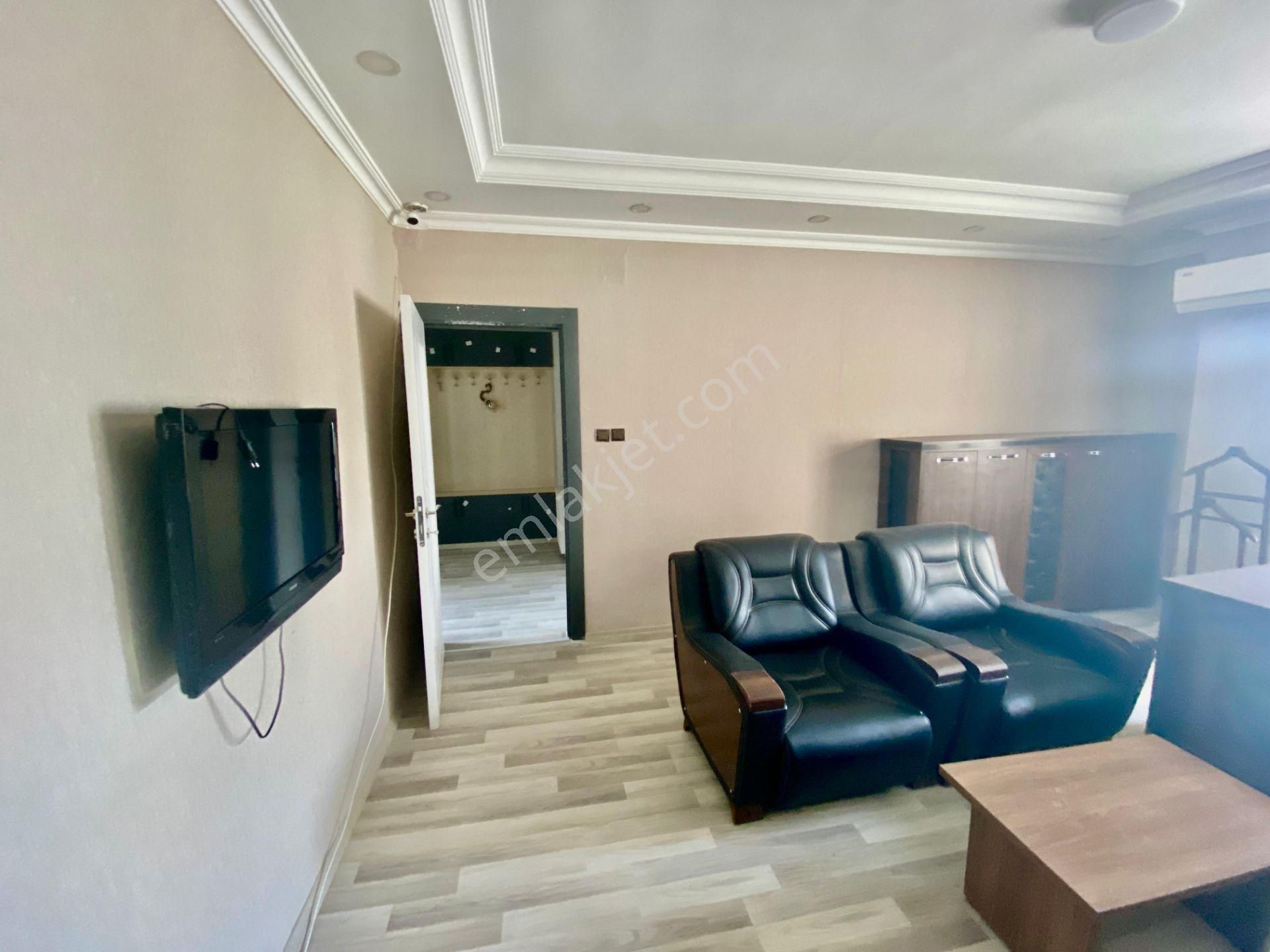 Acl Emlak'dan Haliliye Şairnabi'de Adliye Karşısı Cadde Üstü Full Eşyalı 2+1 Kiralık Ofis - Görsel 23