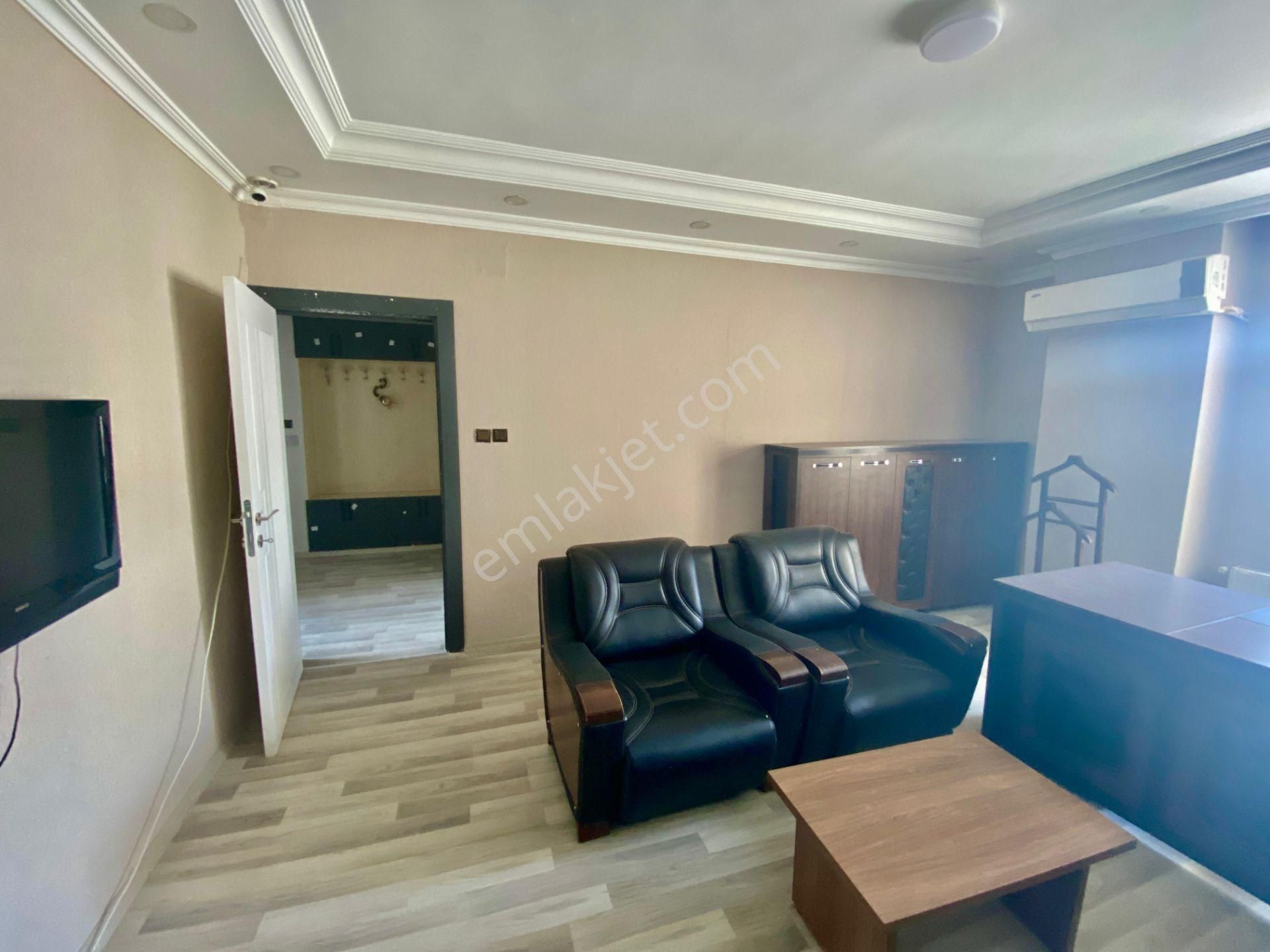 Acl Emlak'dan Haliliye Şairnabi'de Adliye Karşısı Cadde Üstü Full Eşyalı 2+1 Kiralık Ofis - Görsel 22