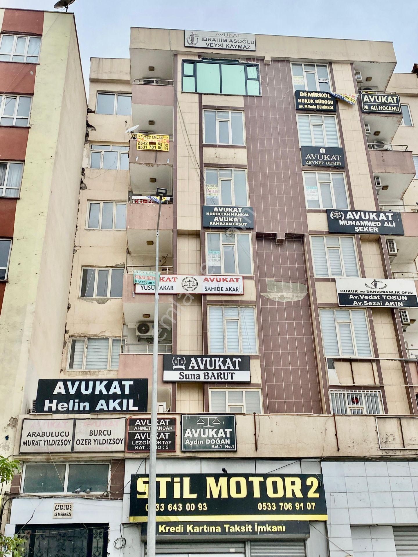 Acl Emlak'dan Haliliye Şairnabi'de Adliye Karşısı Cadde Üstü Full Eşyalı 2+1 Kiralık Ofis - Görsel 33