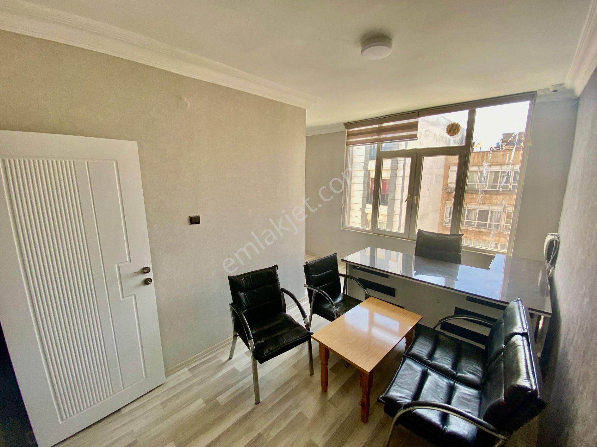 Acl Emlak'dan Haliliye Şairnabi'de Adliye Karşısı Cadde Üstü Full Eşyalı 2+1 Kiralık Ofis - Görsel 15
