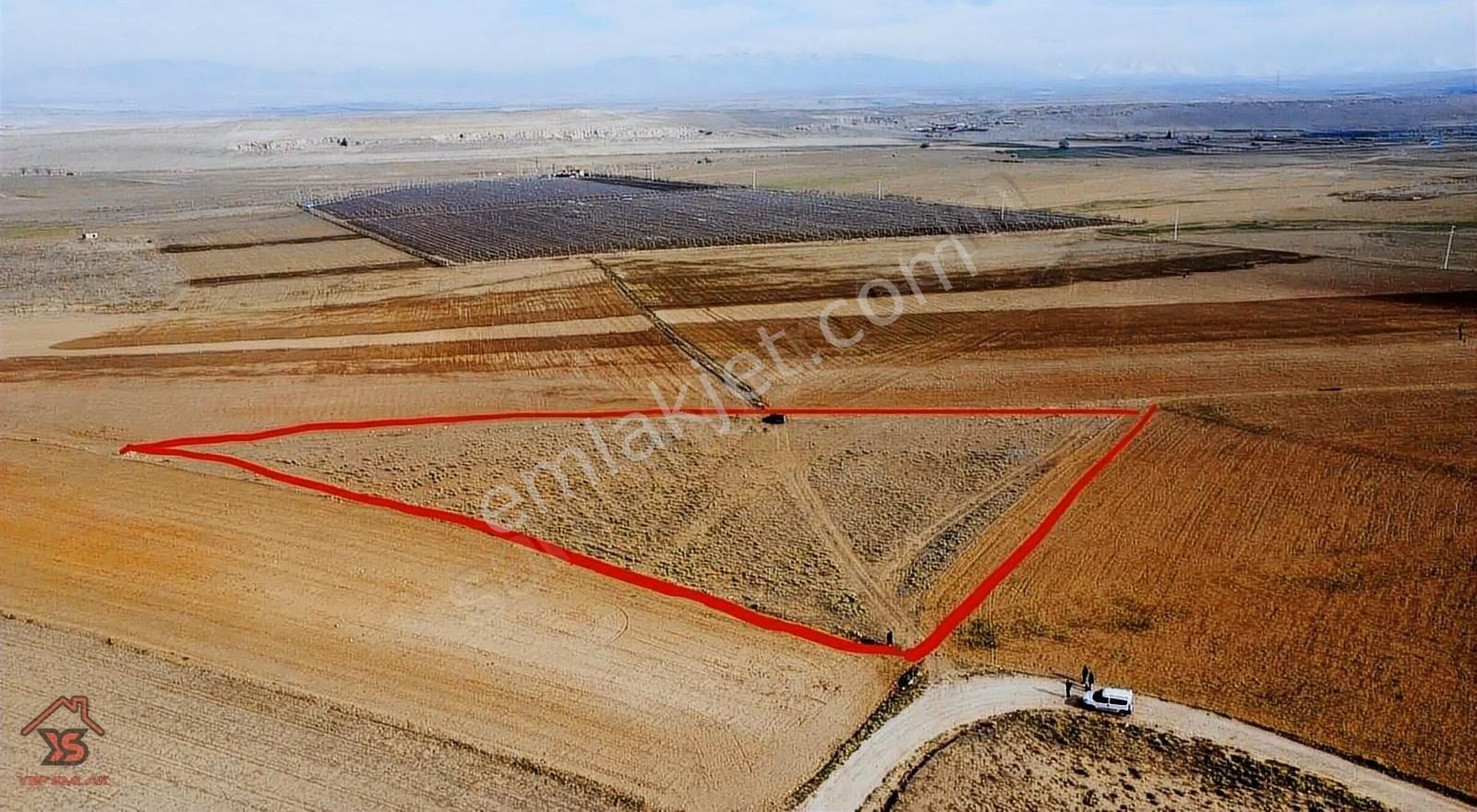 Bor Kemerhisar Bld. (Tepe) Satılık Tarla YSF EMLAK'TAN NİĞDE KEMERHİSAR MEVKİ SATILIK 11.300 M2 TARLA