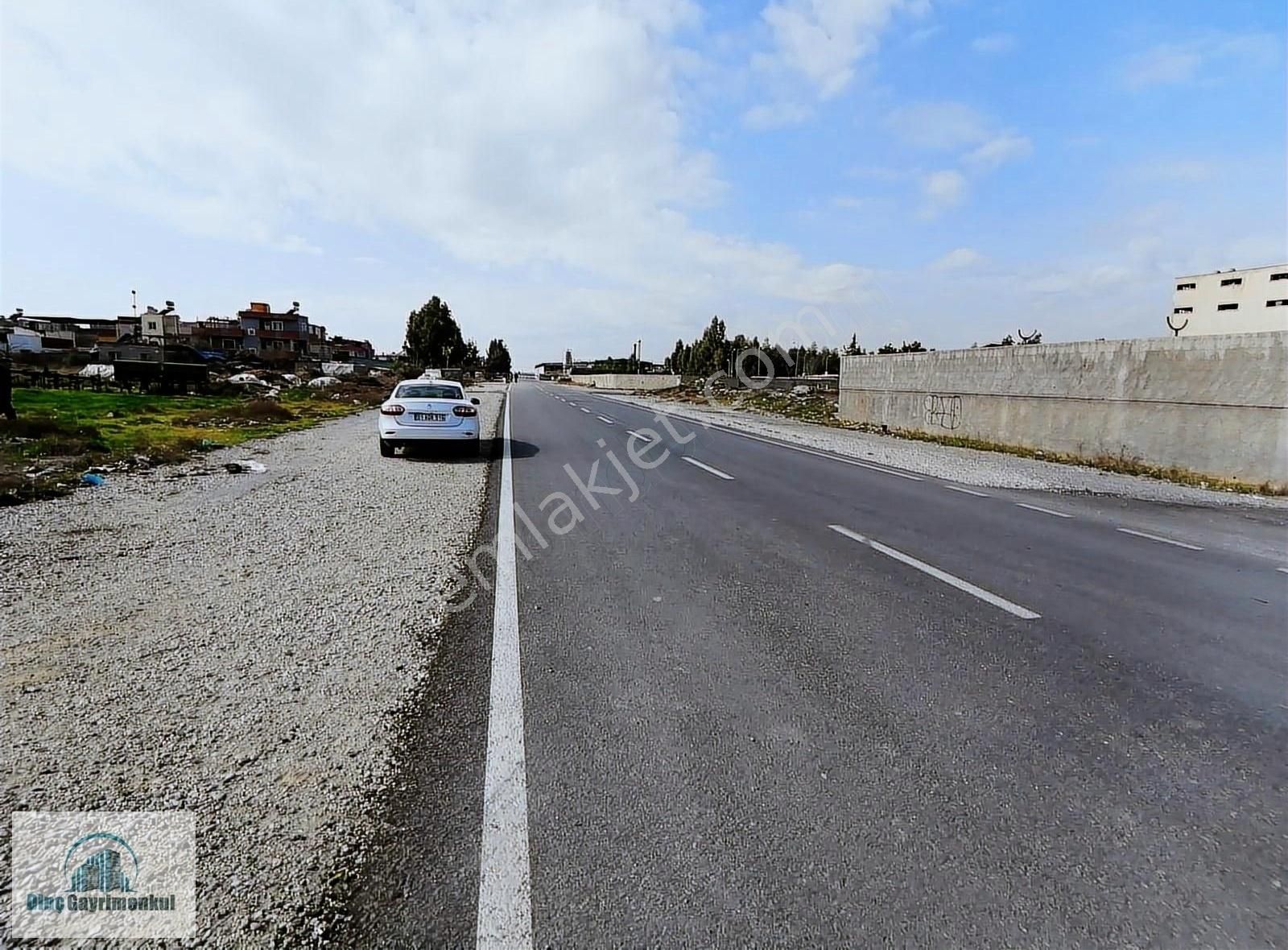 Tarsus Güney Süt Arkası Yunus Emre Mh Satılık 65 M2 Arsa