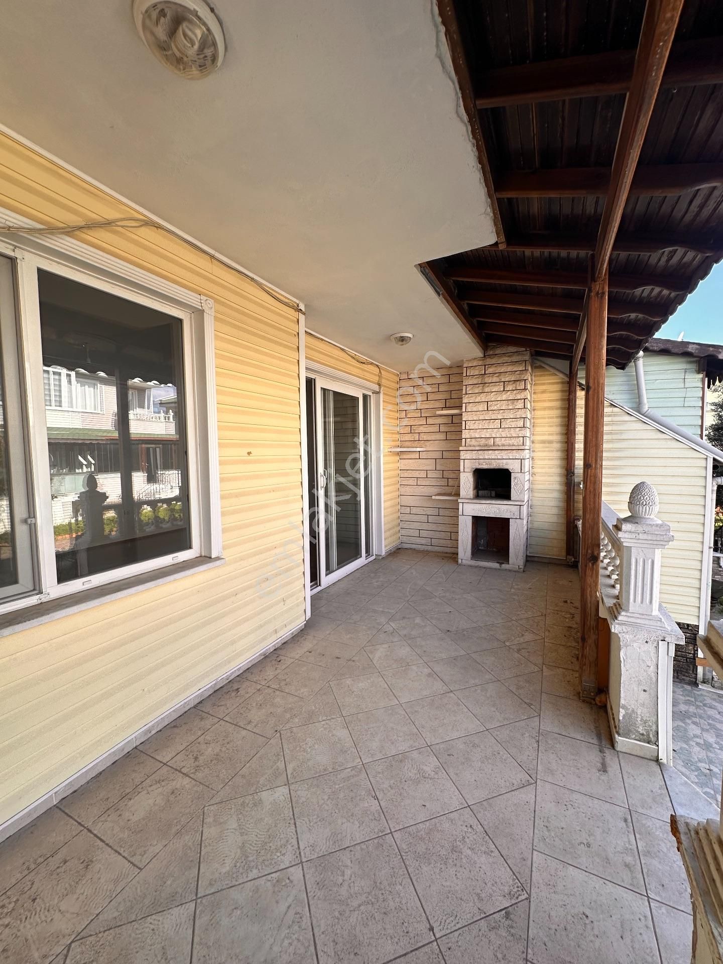 ༺✮•°◤ 𝙔𝘼𝙆𝘼𝙈𝙊𝙕 𝙀𝙈𝙇𝘼𝙆 ◥°•✮༻ Hamidiye Mahallesinde Satılık 5+1 Müstakil Ev - Görsel 13