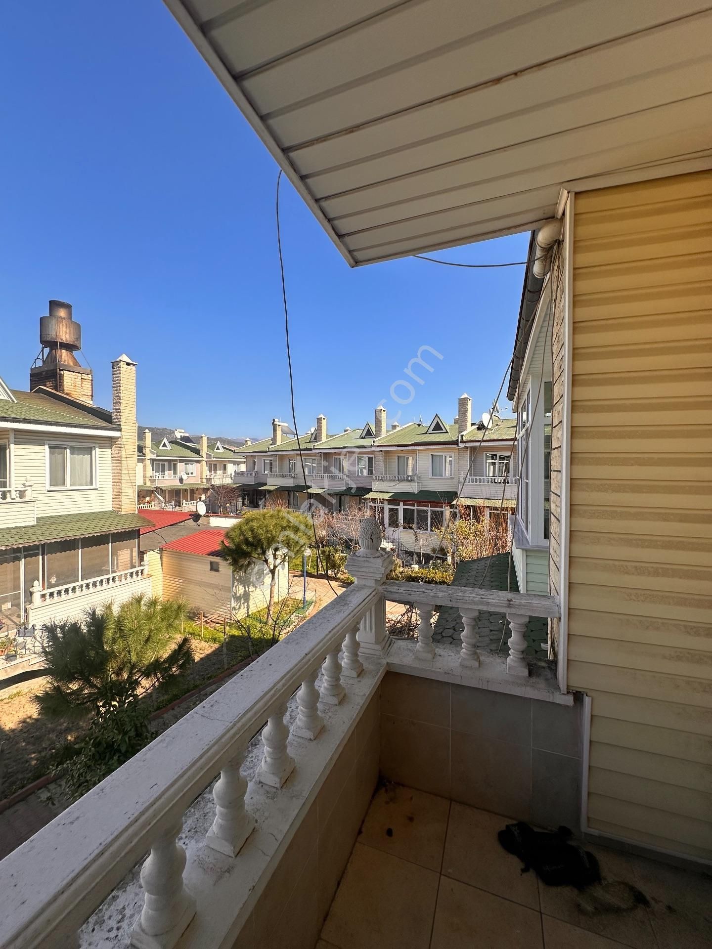 ༺✮•°◤ 𝙔𝘼𝙆𝘼𝙈𝙊𝙕 𝙀𝙈𝙇𝘼𝙆 ◥°•✮༻ Hamidiye Mahallesinde Satılık 5+1 Müstakil Ev - Görsel 31