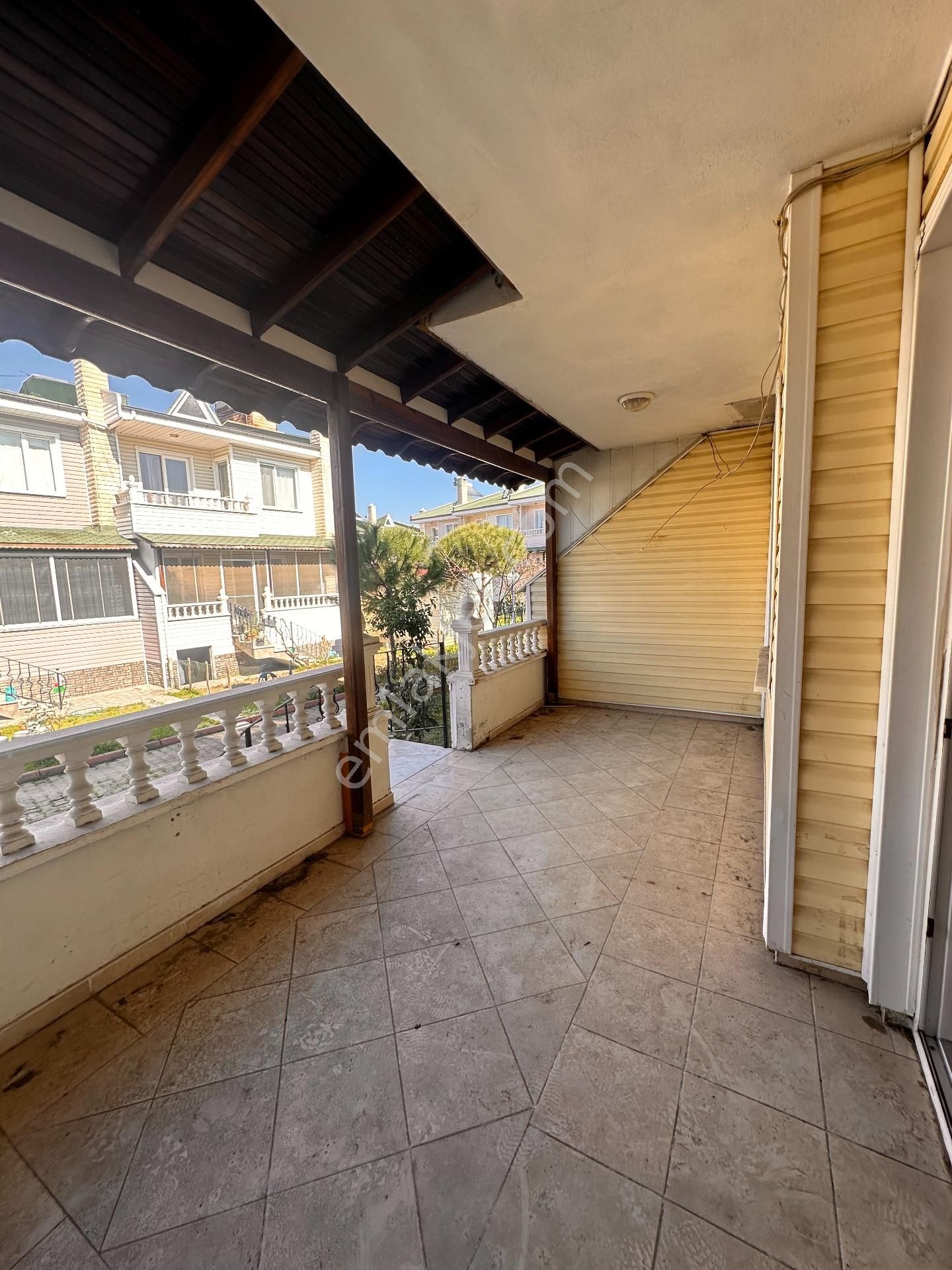 ༺✮•°◤ 𝙔𝘼𝙆𝘼𝙈𝙊𝙕 𝙀𝙈𝙇𝘼𝙆 ◥°•✮༻ Hamidiye Mahallesinde Satılık 5+1 Müstakil Ev - Görsel 12