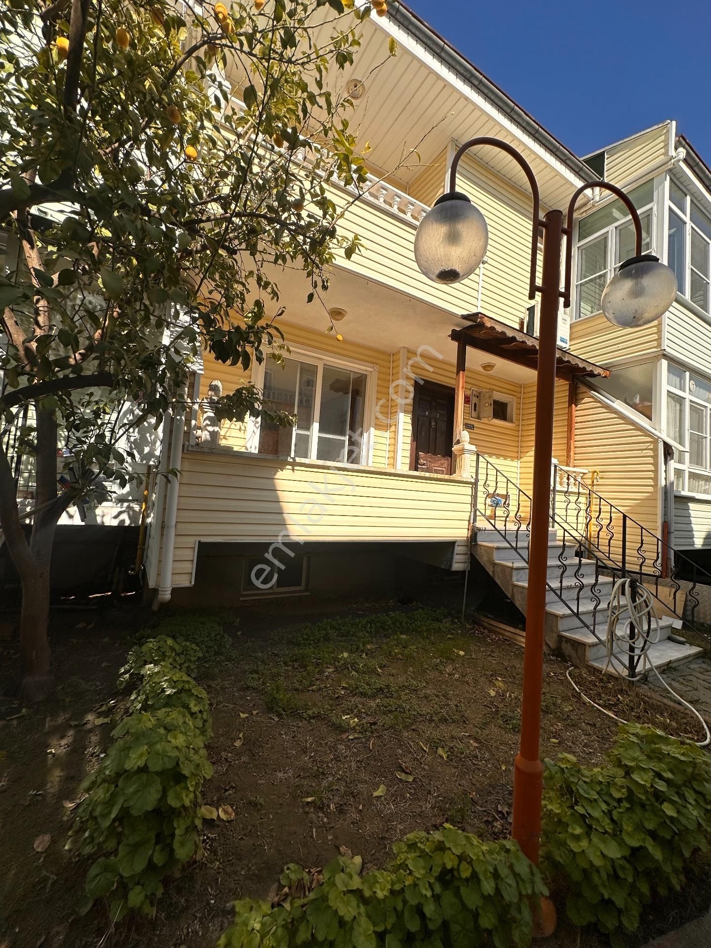 ༺✮•°◤ 𝙔𝘼𝙆𝘼𝙈𝙊𝙕 𝙀𝙈𝙇𝘼𝙆 ◥°•✮༻ Hamidiye Mahallesinde Satılık 5+1 Müstakil Ev - Görsel 35