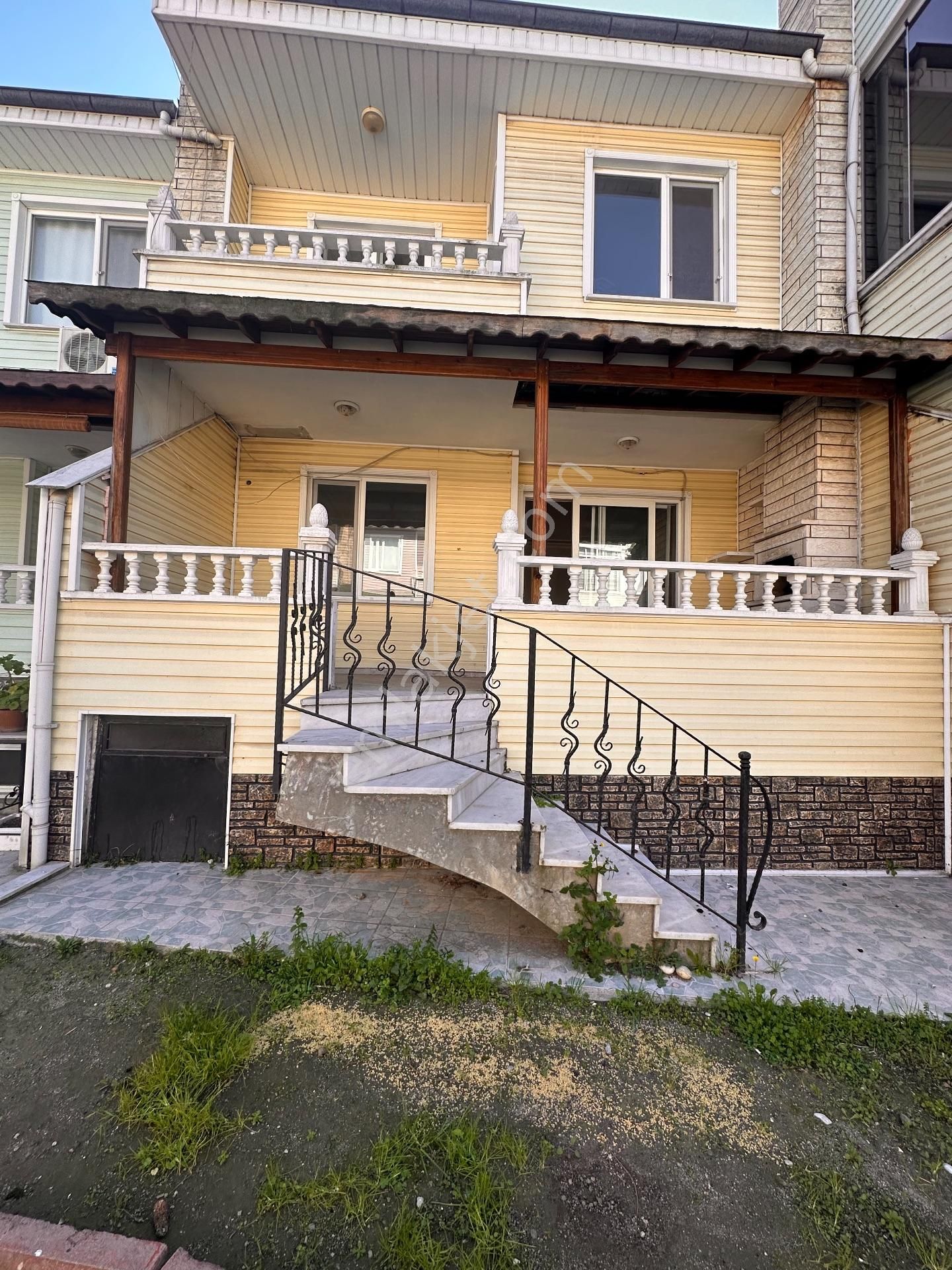 ༺✮•°◤ 𝙔𝘼𝙆𝘼𝙈𝙊𝙕 𝙀𝙈𝙇𝘼𝙆 ◥°•✮༻ Hamidiye Mahallesinde Satılık 5+1 Müstakil Ev - Görsel 16