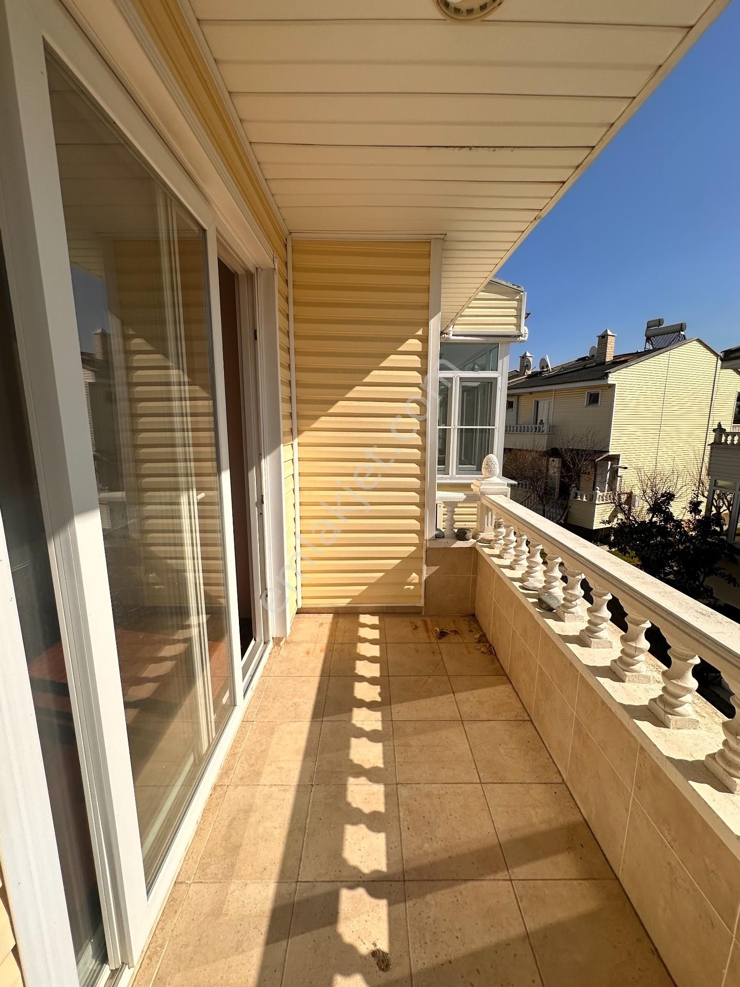 ༺✮•°◤ 𝙔𝘼𝙆𝘼𝙈𝙊𝙕 𝙀𝙈𝙇𝘼𝙆 ◥°•✮༻ Hamidiye Mahallesinde Satılık 5+1 Müstakil Ev - Görsel 24