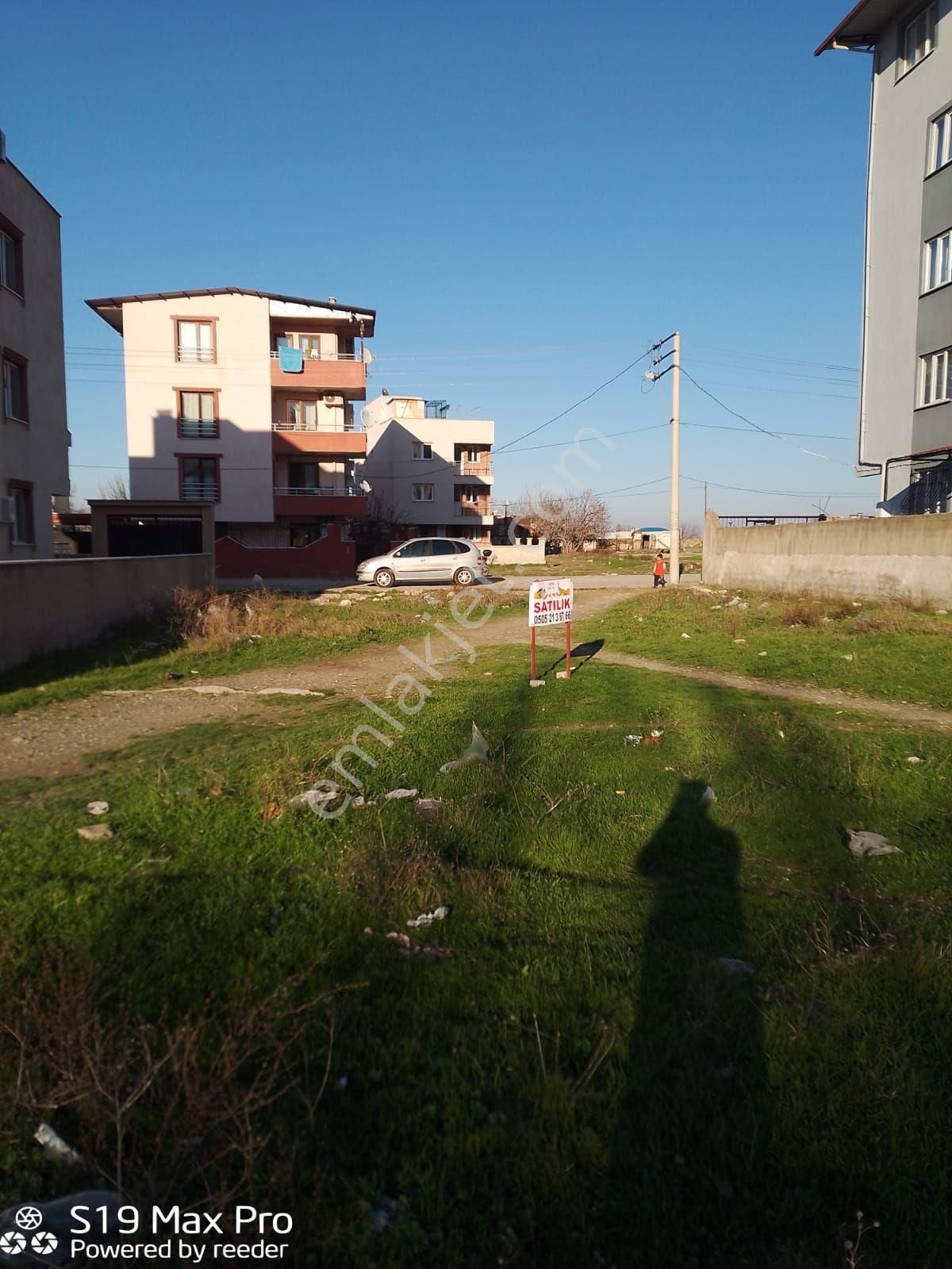 Şehzadeler Ahmet Bedevi Satılık Konut İmarlı Konum Emlak'tan Manisa İli Şehzadeler İlçesi Ahmet Bedevi Mahallesi 'de 3 Kata İmarlı Fırsat Arsa