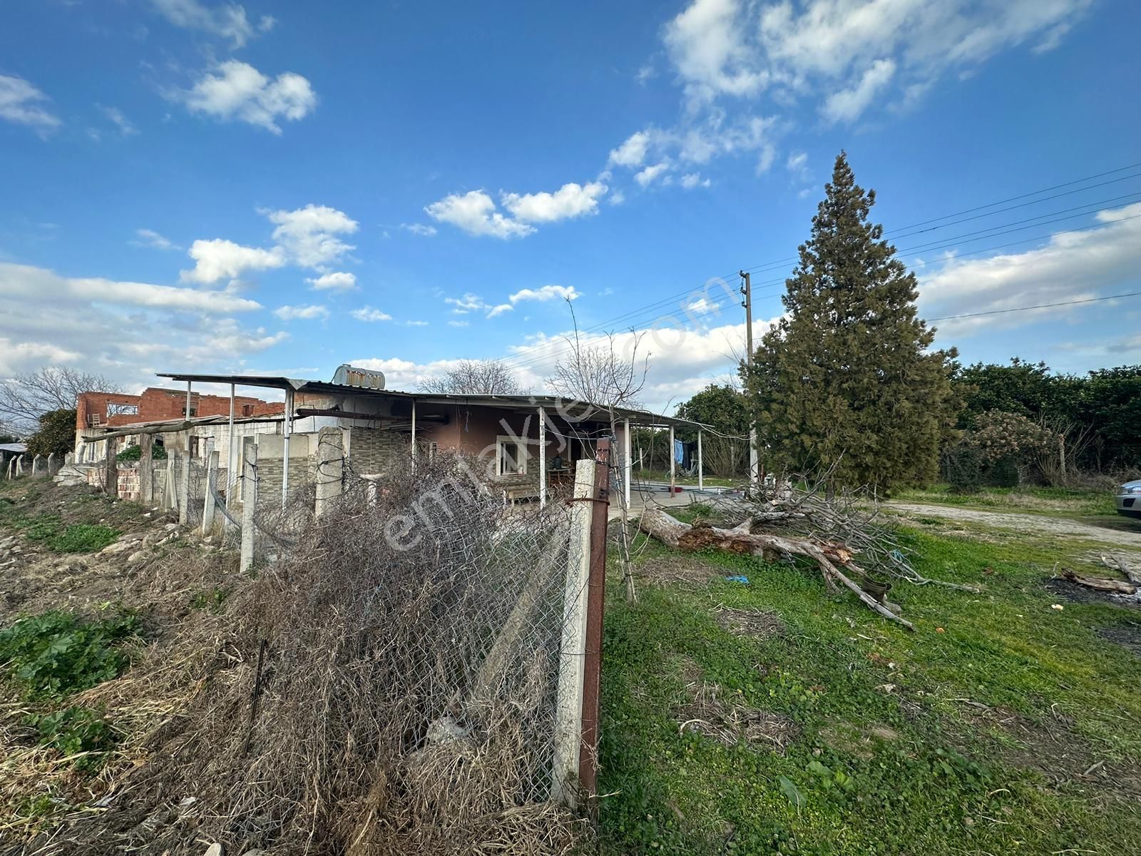 İsabeyli De Ana Yolun Alt Tarafında 10 Dönüm Çiftlik Ve Tarla - Görsel 13