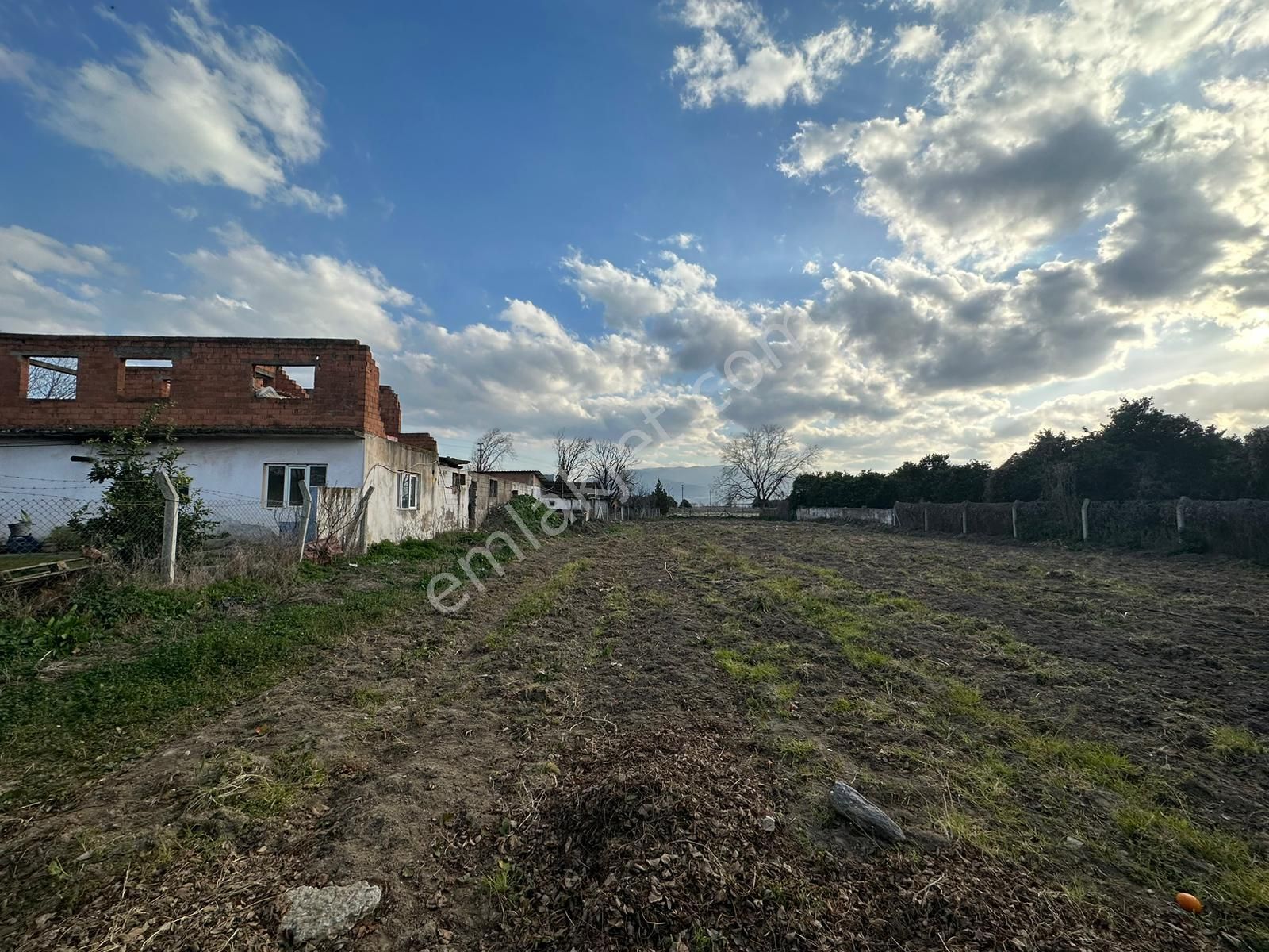 İsabeyli De Ana Yolun Alt Tarafında 10 Dönüm Çiftlik Ve Tarla - Görsel 9