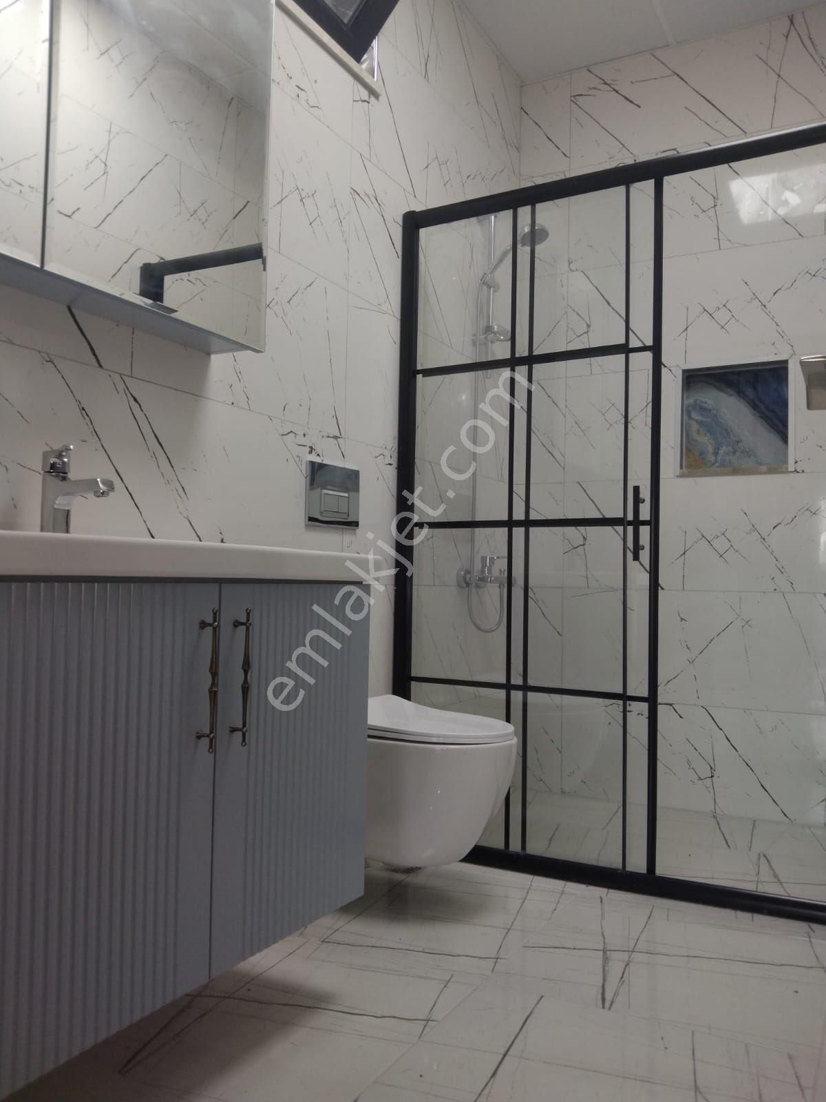 Balıkesir Edremit Güre'de Satılık İkiz Villa - Görsel 25