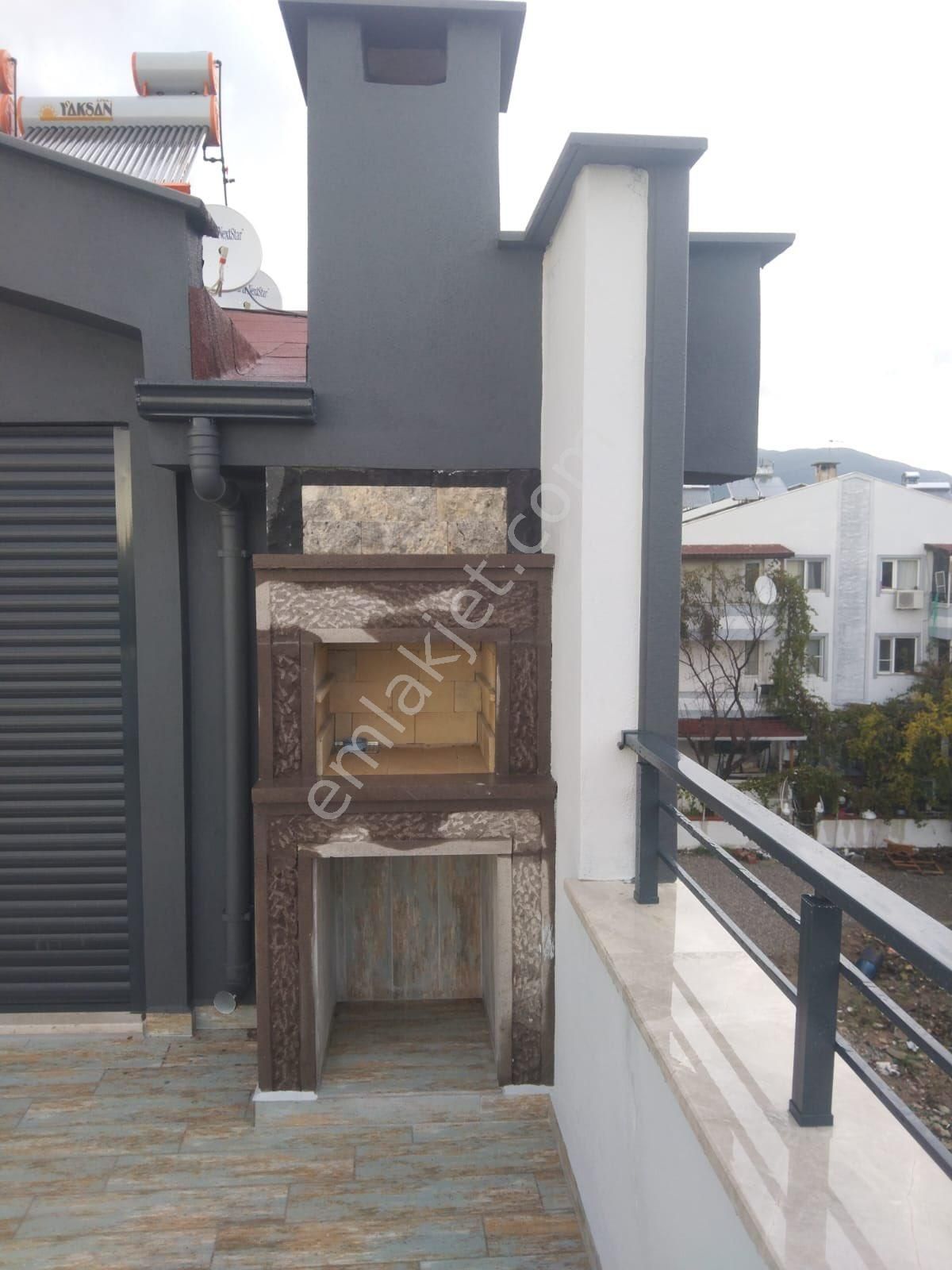 Balıkesir Edremit Güre'de Satılık İkiz Villa - Görsel 27