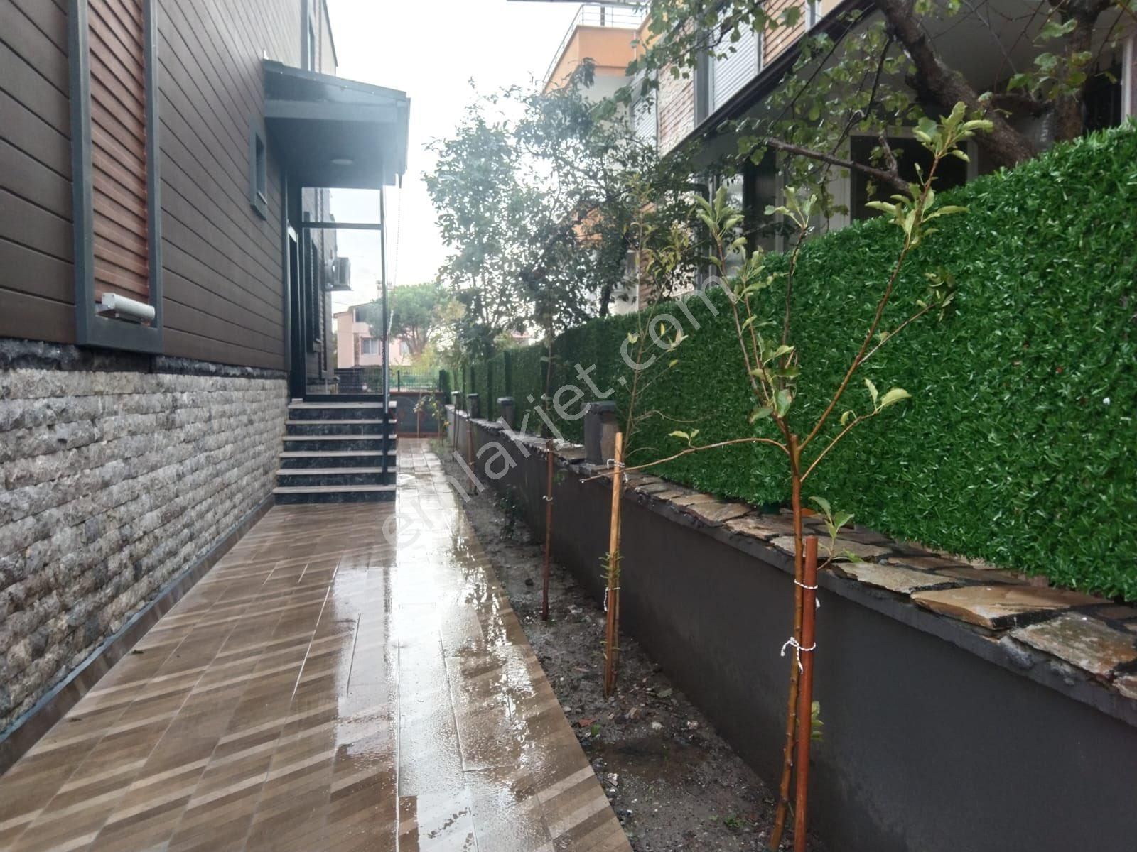 Balıkesir Edremit Güre'de Satılık İkiz Villa - Görsel 29