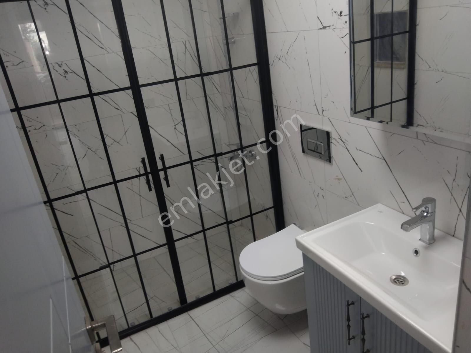 Balıkesir Edremit Güre'de Satılık İkiz Villa - Görsel 21