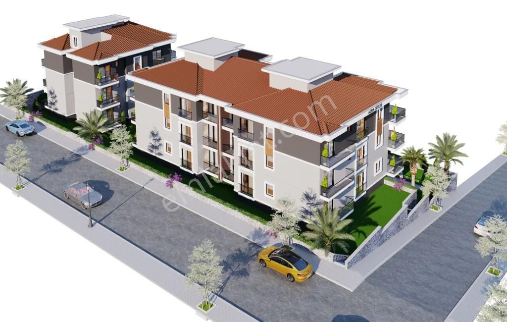 Milas İsmet Paşa Satılık Daire  İSMETPAŞA MAHALLESİNDE SATILIK ARAKAT DAİRE