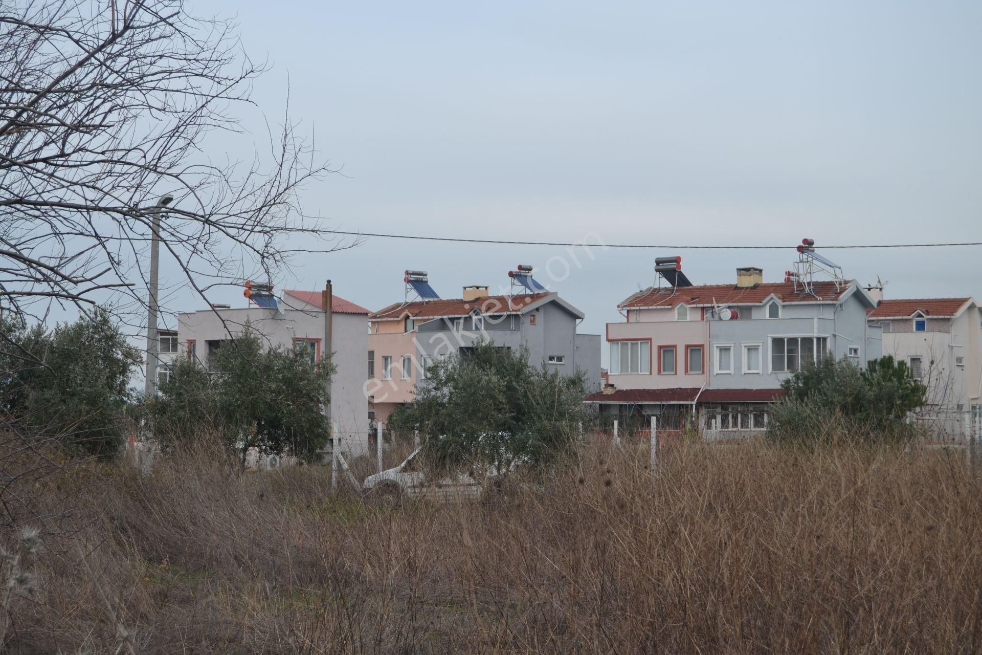 Gönen Çifteçeşmeler Satılık Konut İmarlı GÖNEN DENİZKENT İMARLI SATILIK ARSA