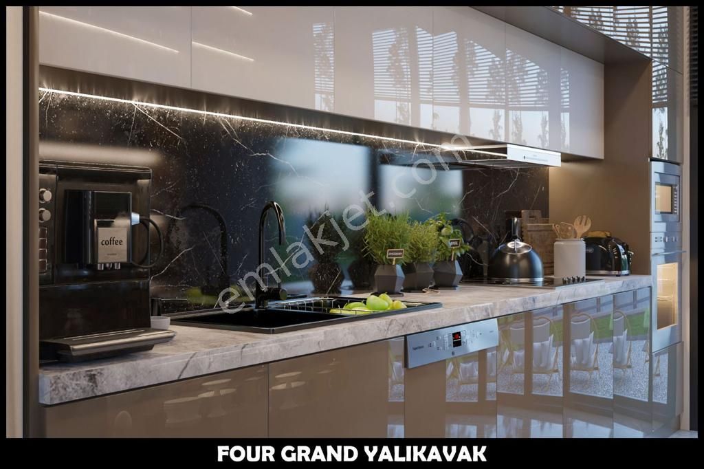 Bodrum Yalıkavak Satılık 4+1 Özel Havuzlu Müstakil Villa - Görsel 19