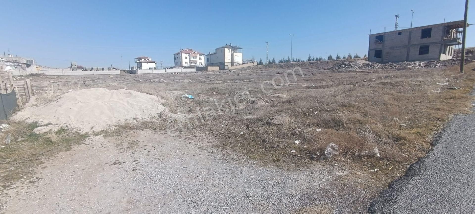 Melikgazi Ağırnas Satılık Konut İmarlı Ağırnasta satılık villa imarlı arsa