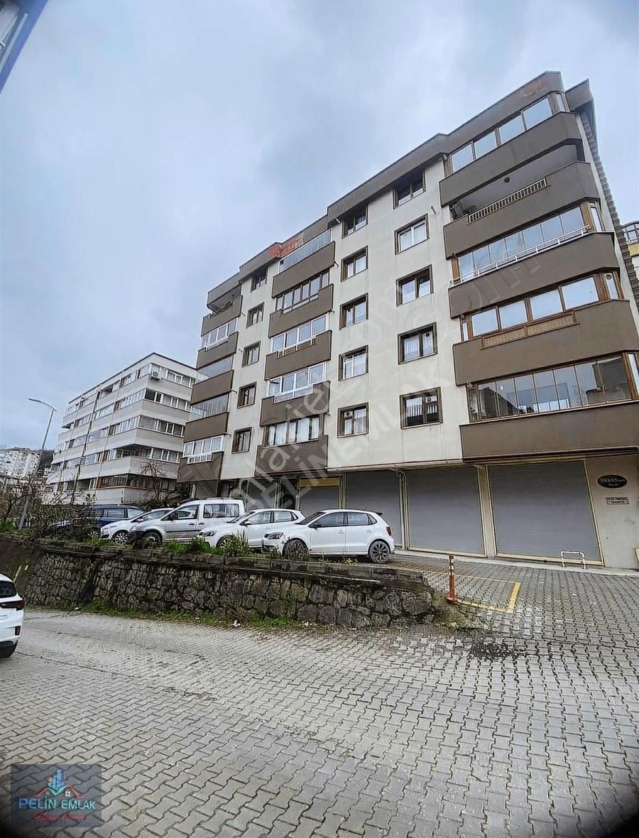 Zonguldak Merkez Bahçelievler Kiralık Daire PELİN EMLAK'TAN BAHÇELİEVLER'DE DENİZ MANZARALI 3+1 KİRALIK