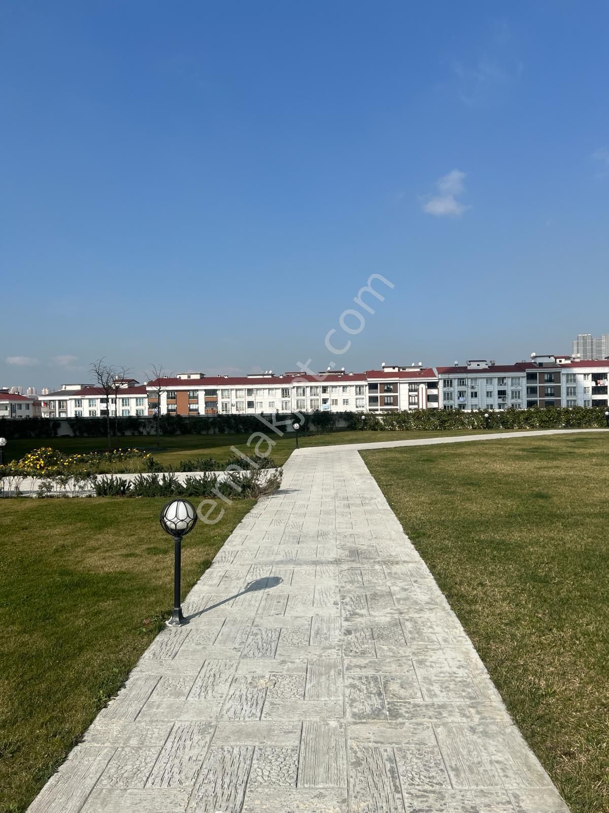 Esenyurt Koza Satılık Residence  Bahçe şehir Onur Park Life Sitesi