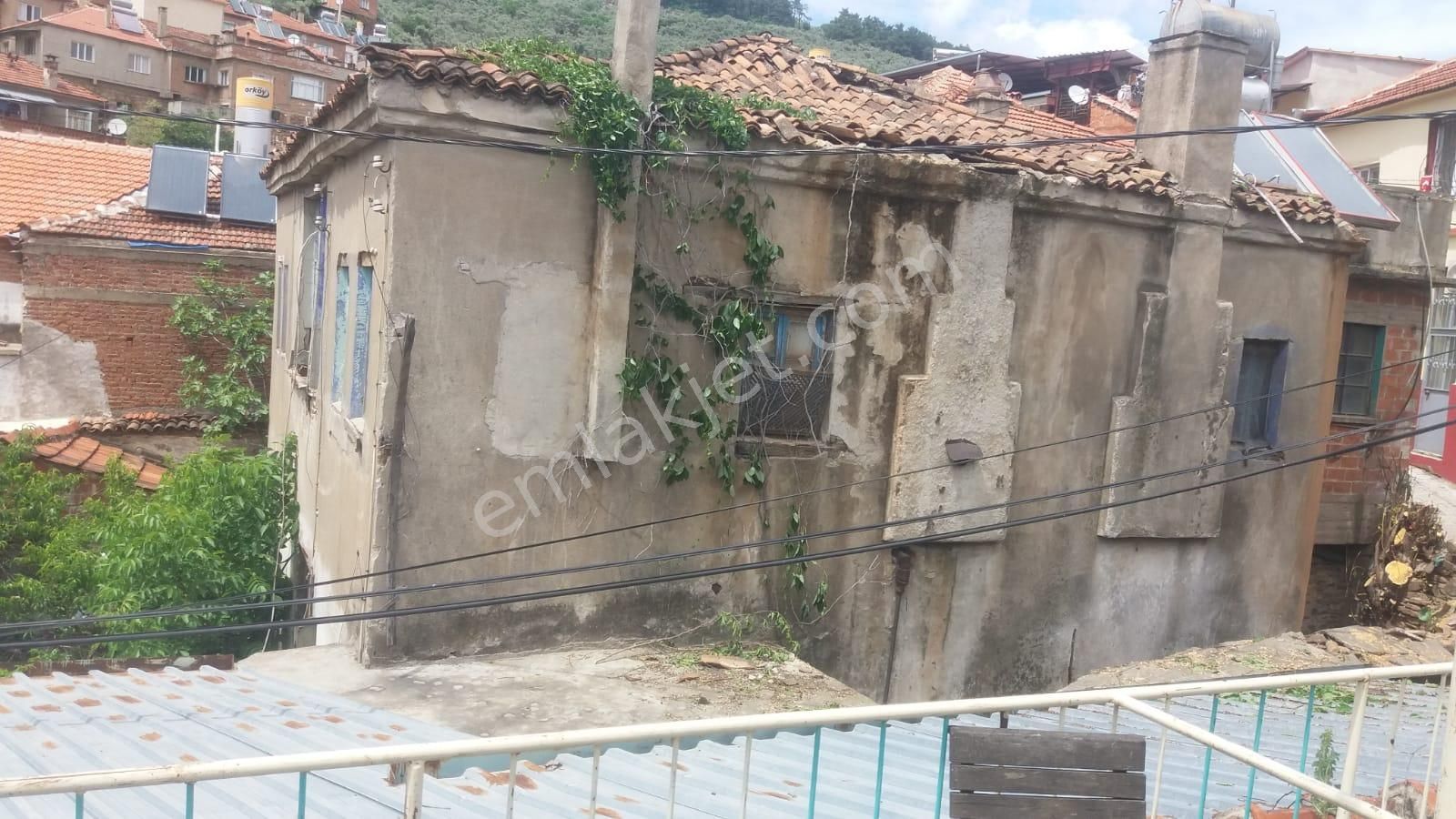 Bayındır Kızıloba Da Köyiçi Satılık Kagir Ev - Görsel 2