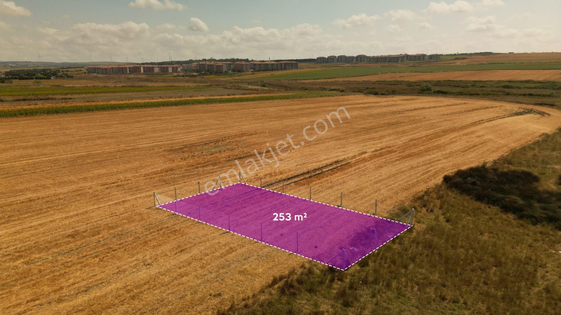 Alipaşa'da 253 M² Yatırımlık Son Parsel Kaçmaz - Görsel 9
