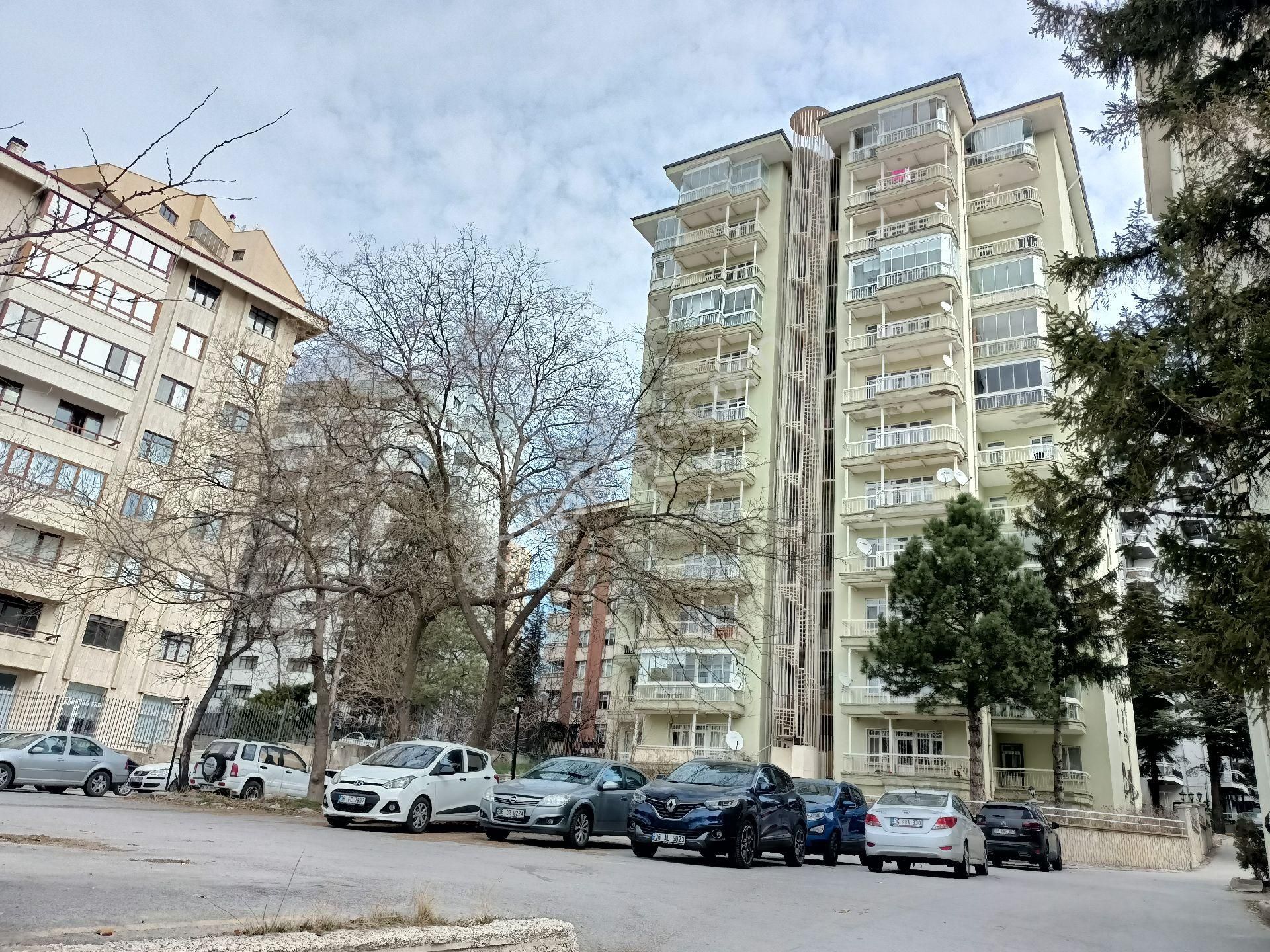 Çankaya Oran Satılık Daire ÇANKAYA ZÜLFÜ TİGREL CADDESİ PRESTİJLİ LOKASYON'DA 3+1