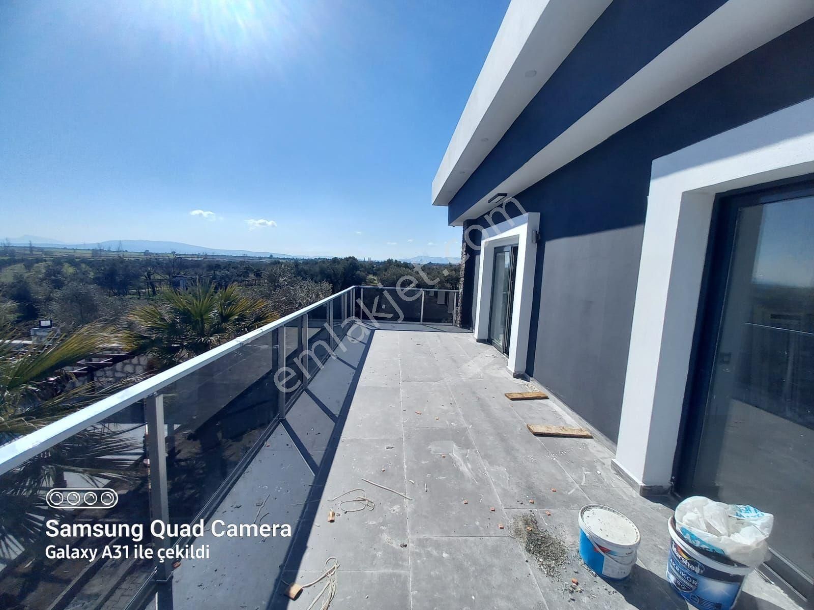 Hakyol'dan 1600 M2 Havuzlu Bağ Bahçeli Dubleks Süper Bir Villa - Görsel 22