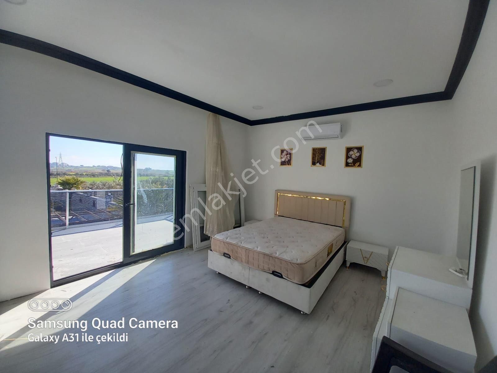 Hakyol'dan 1600 M2 Havuzlu Bağ Bahçeli Dubleks Süper Bir Villa - Görsel 28