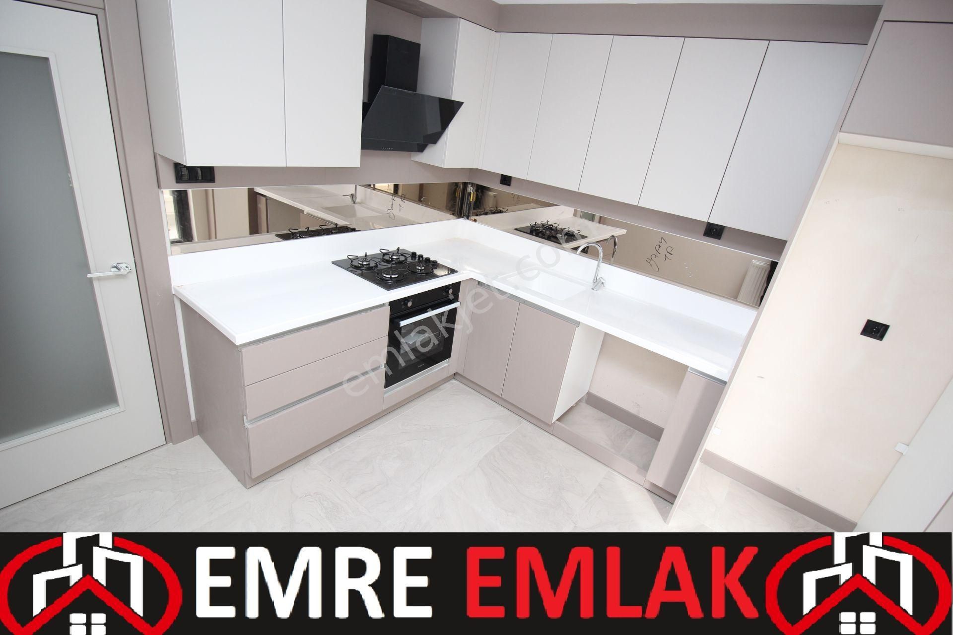 Etimesgut Alsancak Satılık Daire  ꧁꧂EMRE EMLAKTAN꧁꧂ETİMESGUT BAĞLICA'YA YAKIN CADDE ÜZERİ ULTRA LÜKS FULL+FULL 3+1 SIFIR DAİRE!!